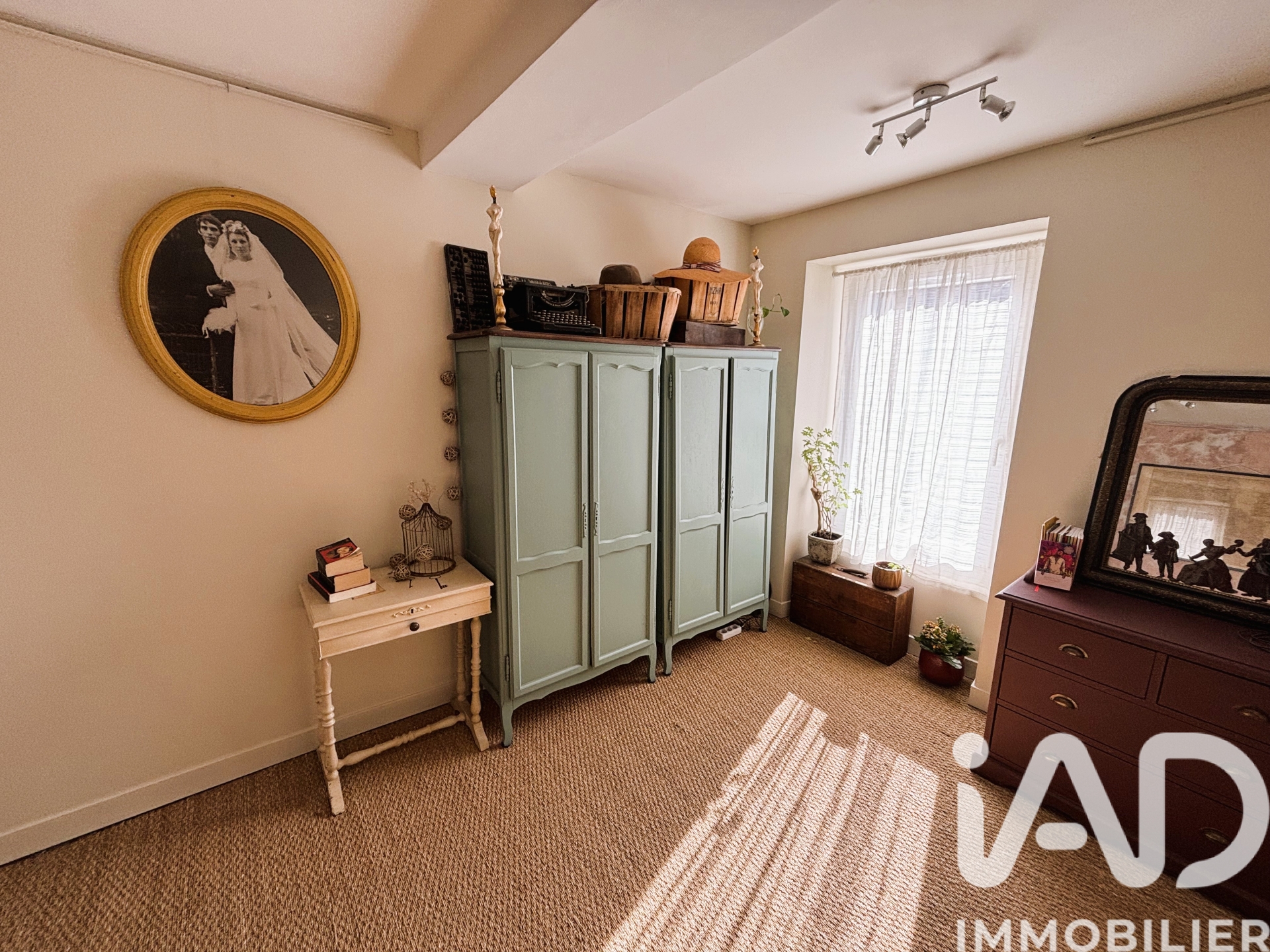 Vente maison à Les Abrets (38490) : maison 4 pièces 86 m² — 9