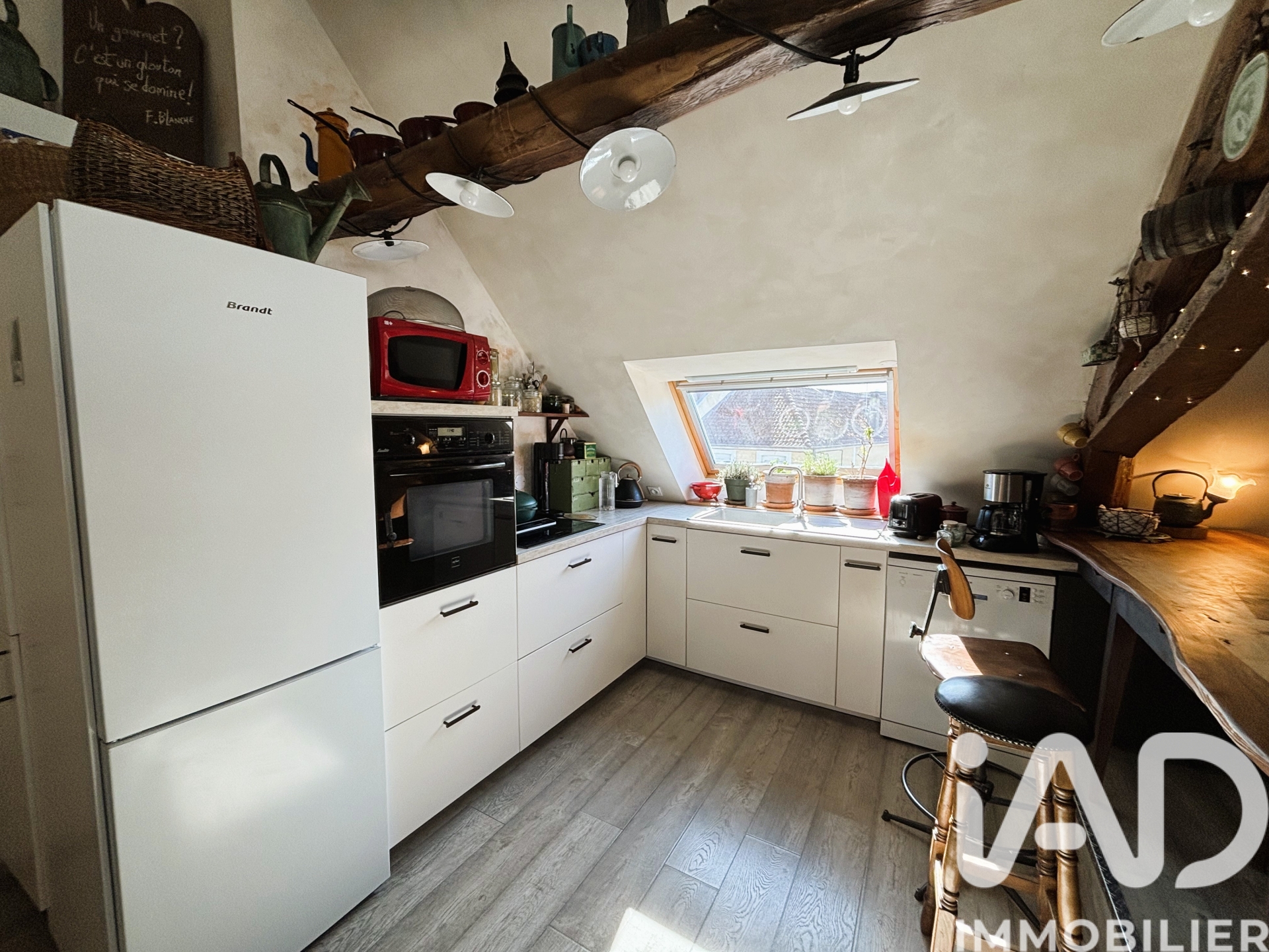 Vente maison à Les Abrets (38490) : maison 4 pièces 86 m² — 5