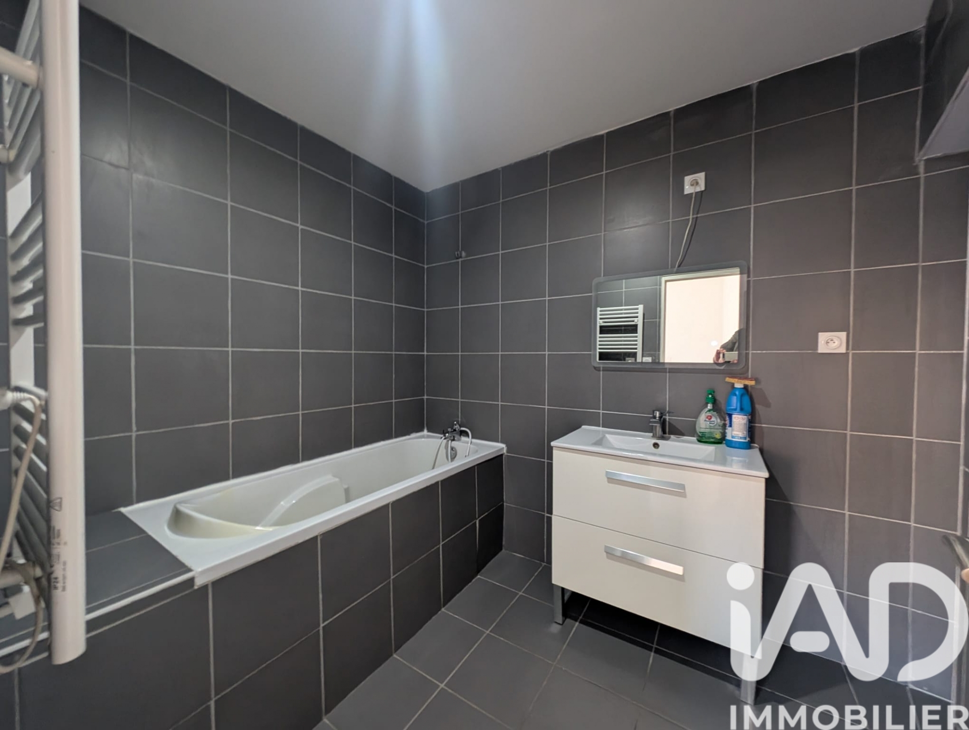 Vente appartement à Oyonnax (01100) : appartement 5 pièces 114 m² — 6