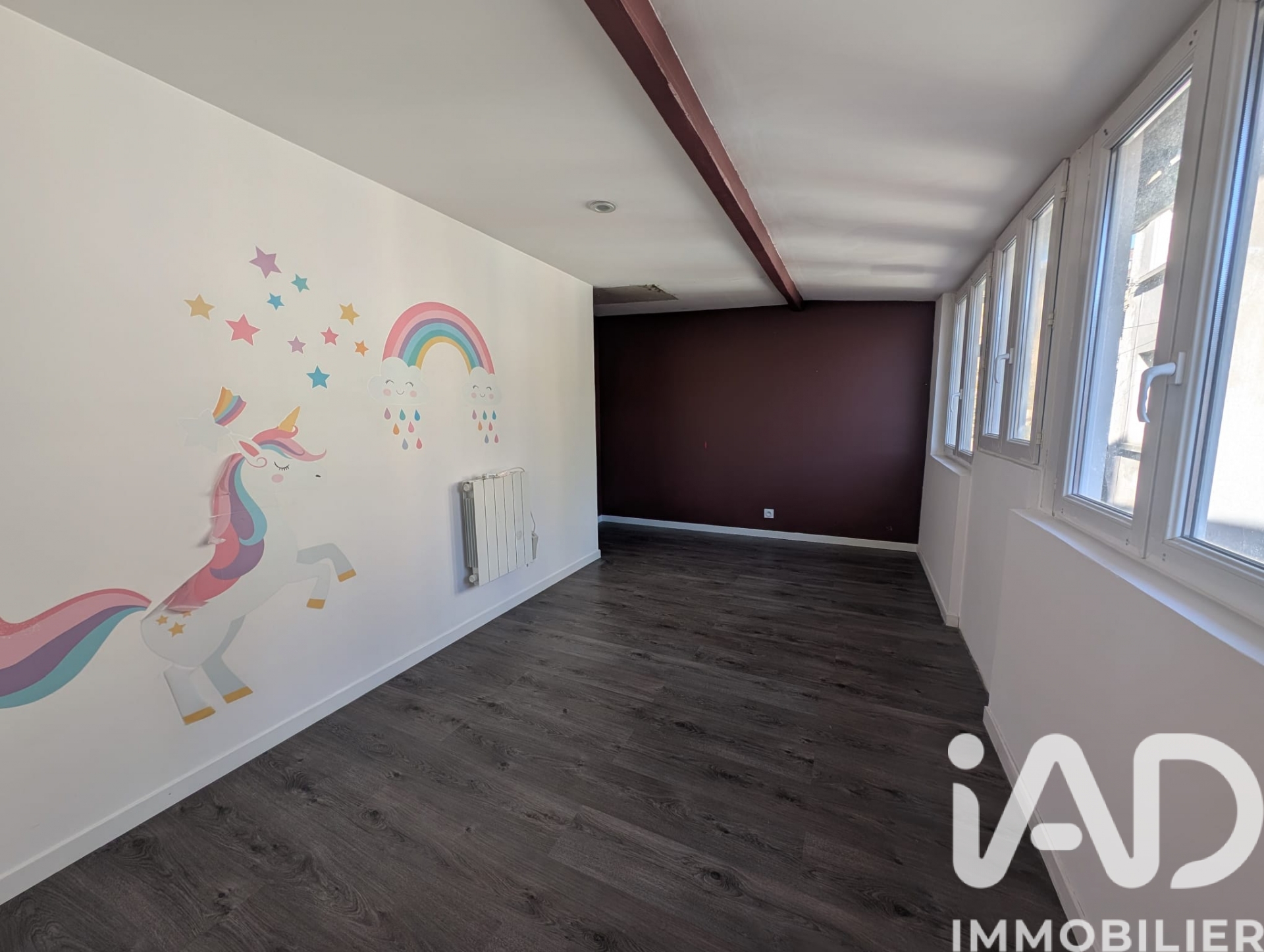 Vente appartement à Oyonnax (01100) : appartement 5 pièces 114 m² — 5