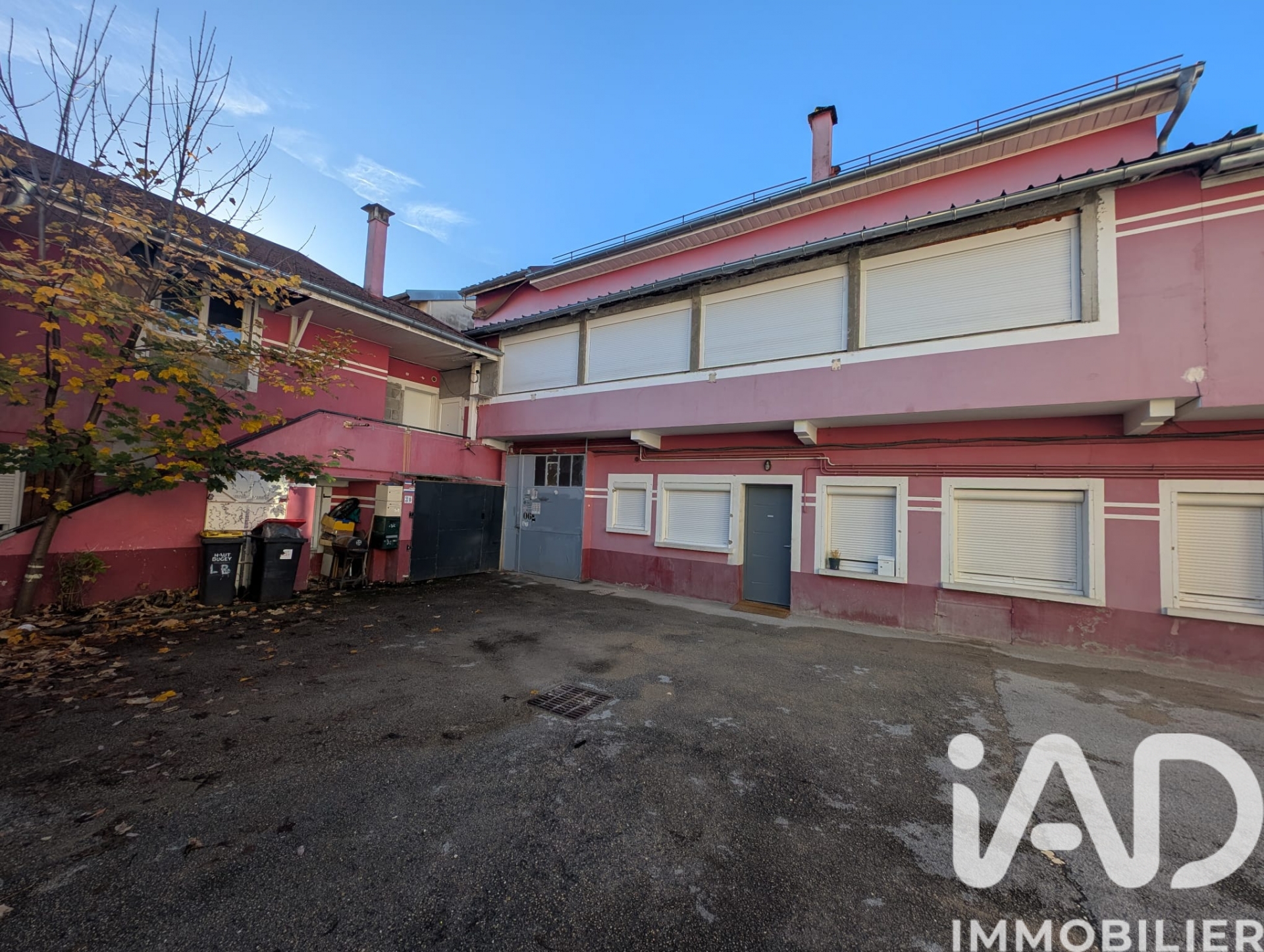 Vente appartement à Oyonnax (01100) : appartement 5 pièces 114 m² — 8