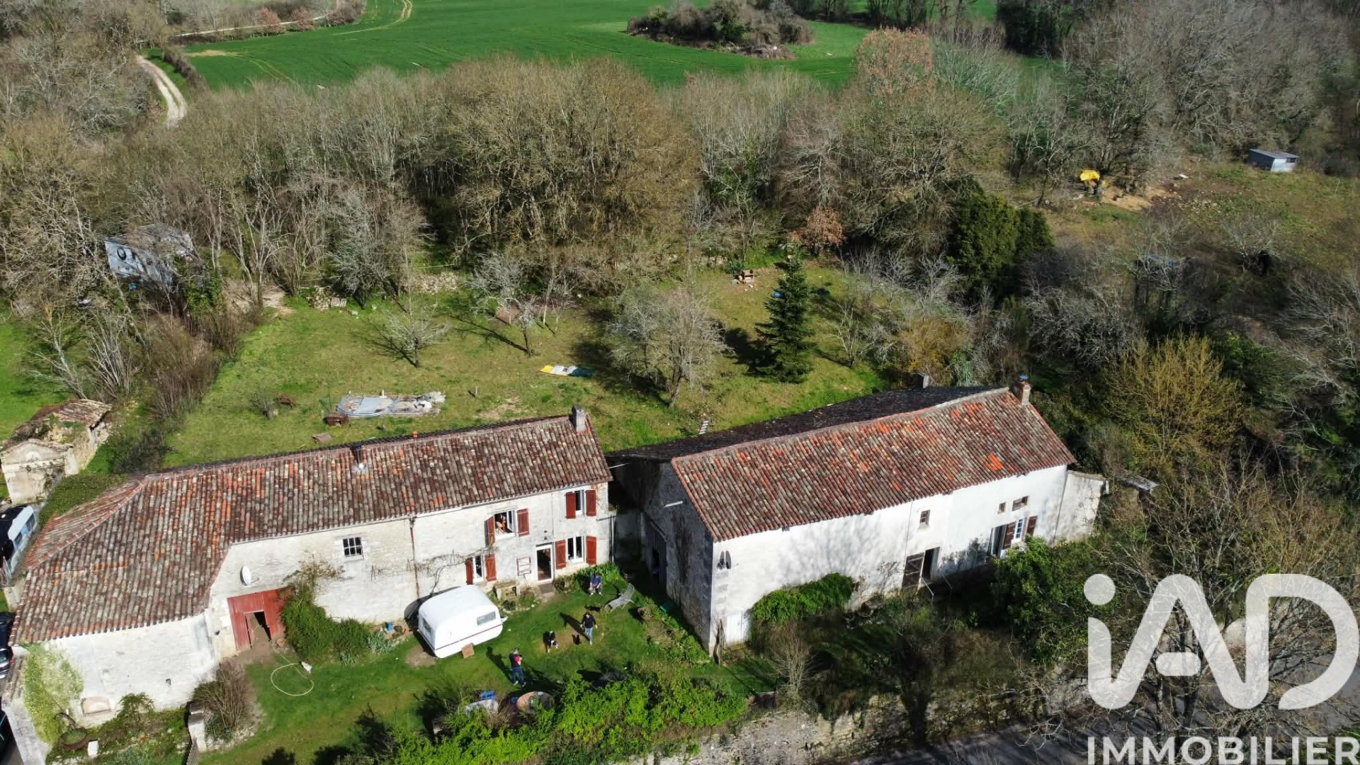 Vente Maison/villa 8 pièces