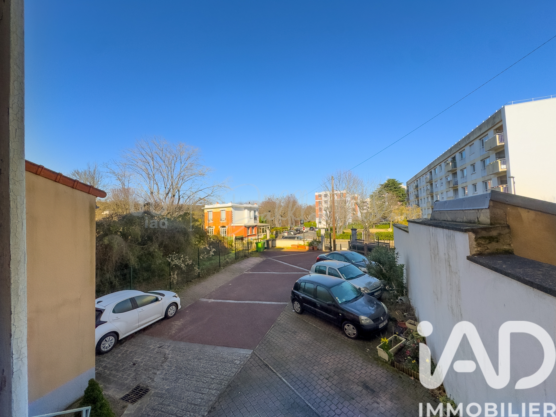 Vente appartement à Le Pecq (78230) : appartement 2 pièces 35 m² — 9