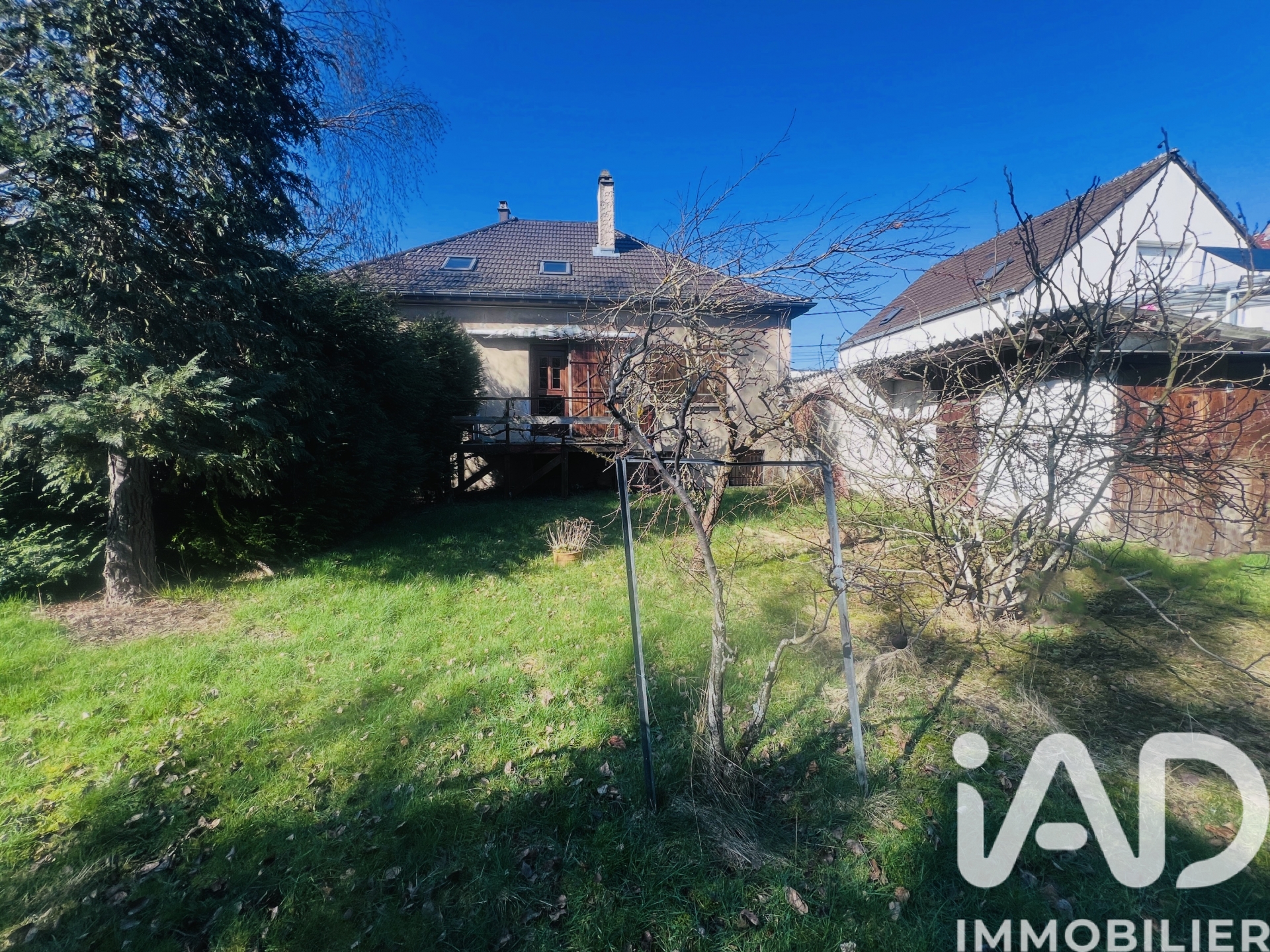 Vente maison à Forbach (57600) : maison 6 pièces 130 m² — 14