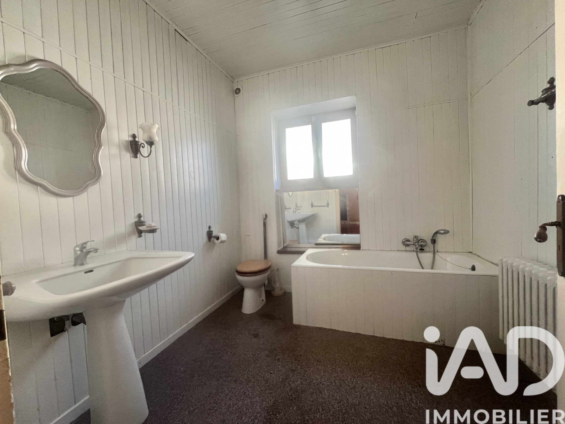 Vente maison à Forbach (57600) : maison 6 pièces 130 m² — 9