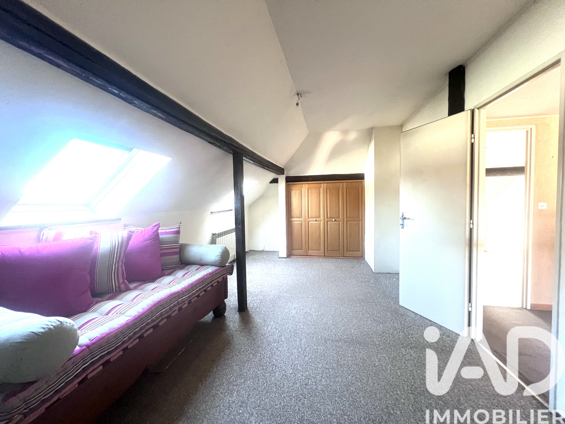 Vente maison à Forbach (57600) : maison 6 pièces 130 m² — 10
