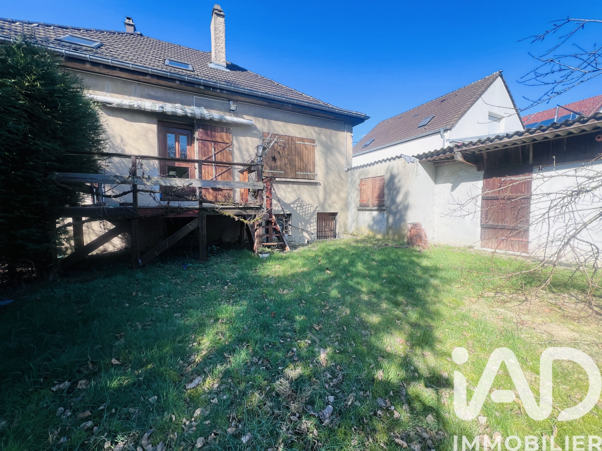 Vente maison à Forbach (57600) : maison 6 pièces 130 m² — 13