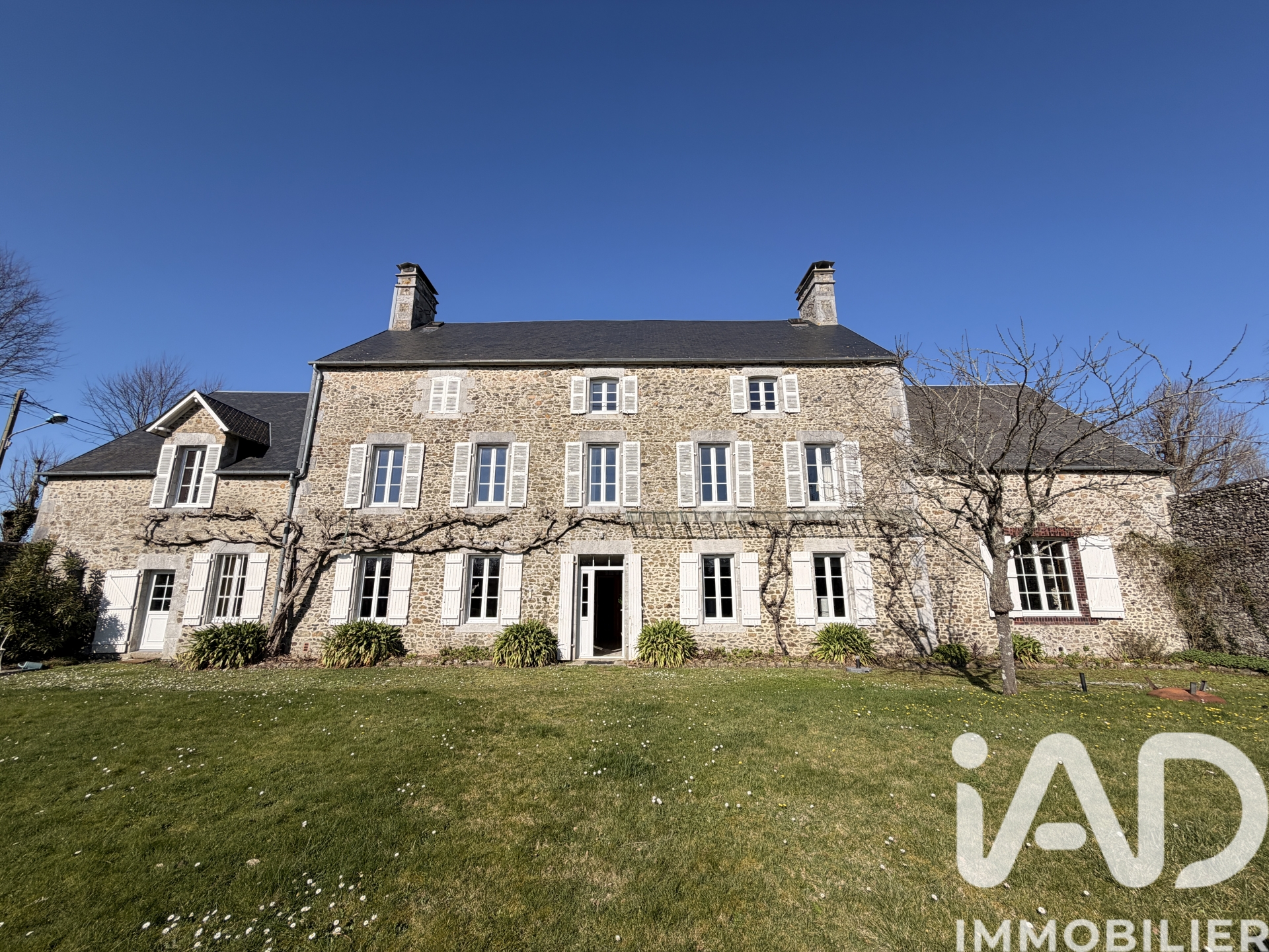 Vente Demeure 11 pièces