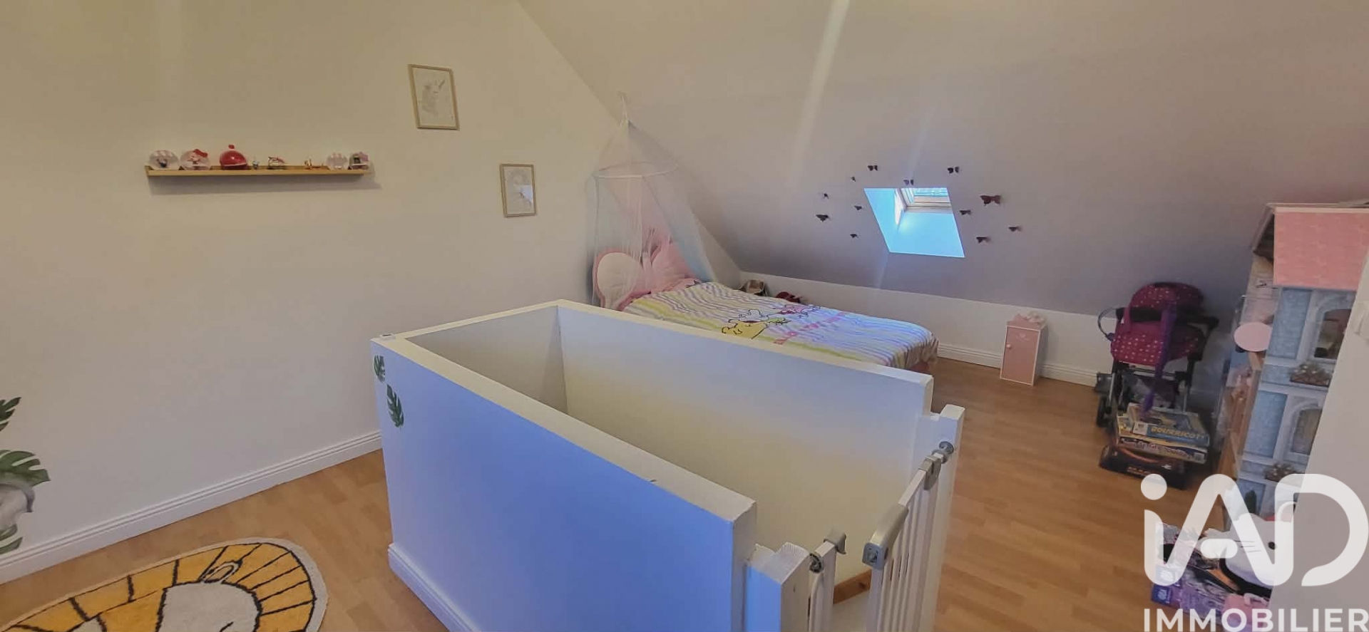 Vente maison à Croix (59170) : maison 3 pièces 80 m² — 12