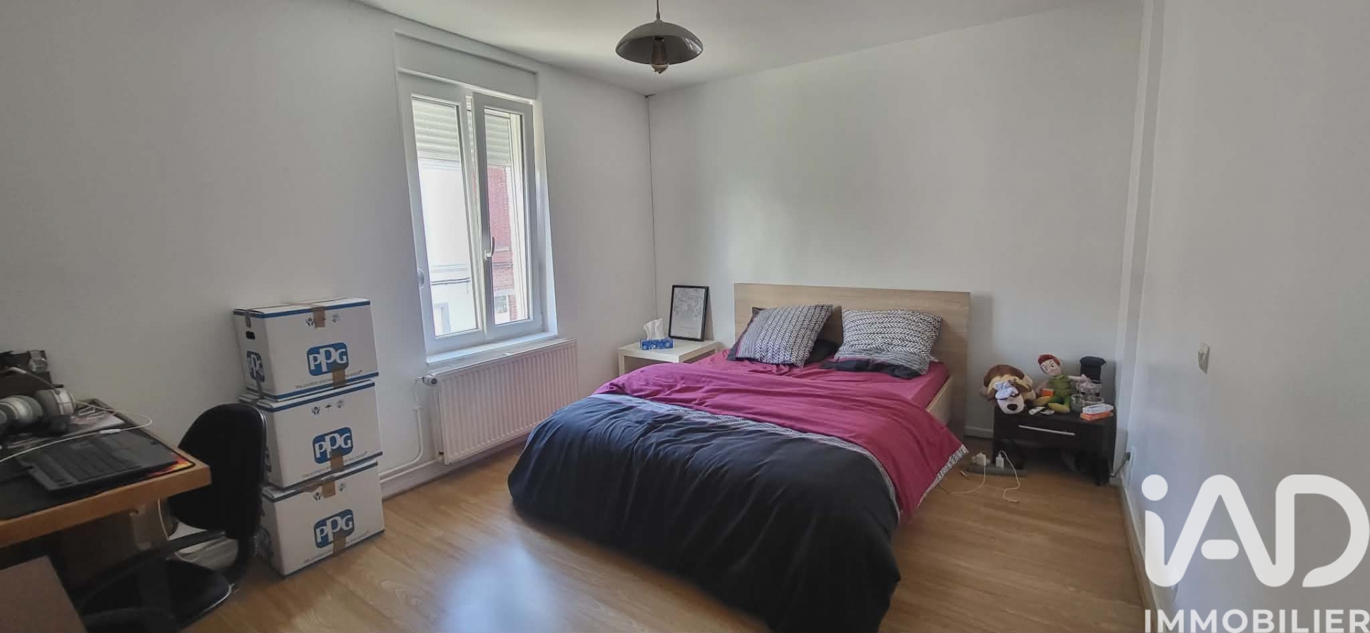 Vente maison à Croix (59170) : maison 3 pièces 80 m² — 9