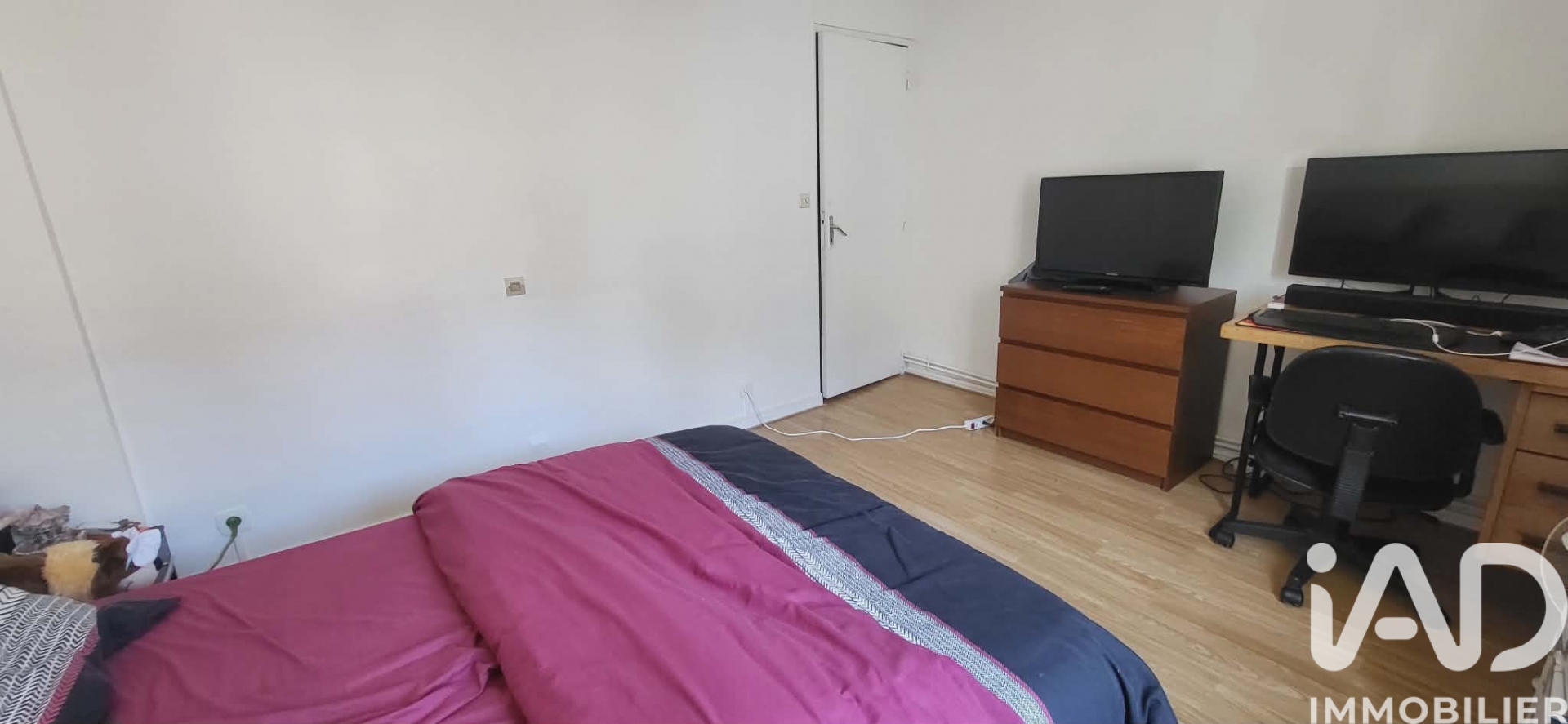 Vente maison à Croix (59170) : maison 3 pièces 80 m² — 10