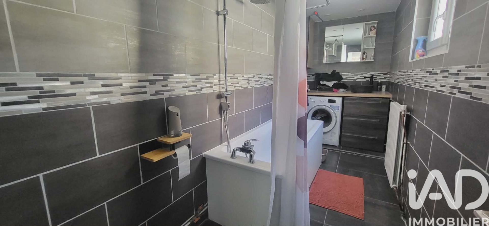 Vente maison à Croix (59170) : maison 3 pièces 80 m² — 7