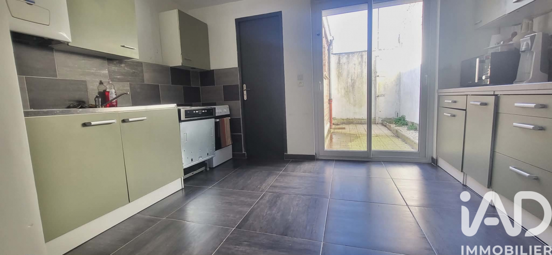Vente maison à Croix (59170) : maison 3 pièces 80 m² — 5