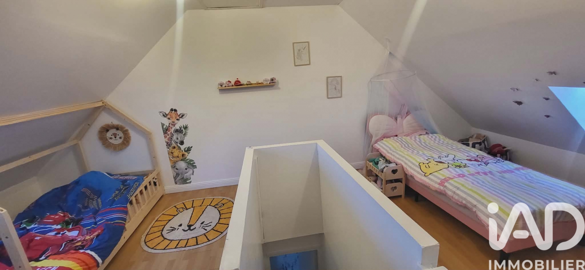 Vente maison à Croix (59170) : maison 3 pièces 80 m² — 13