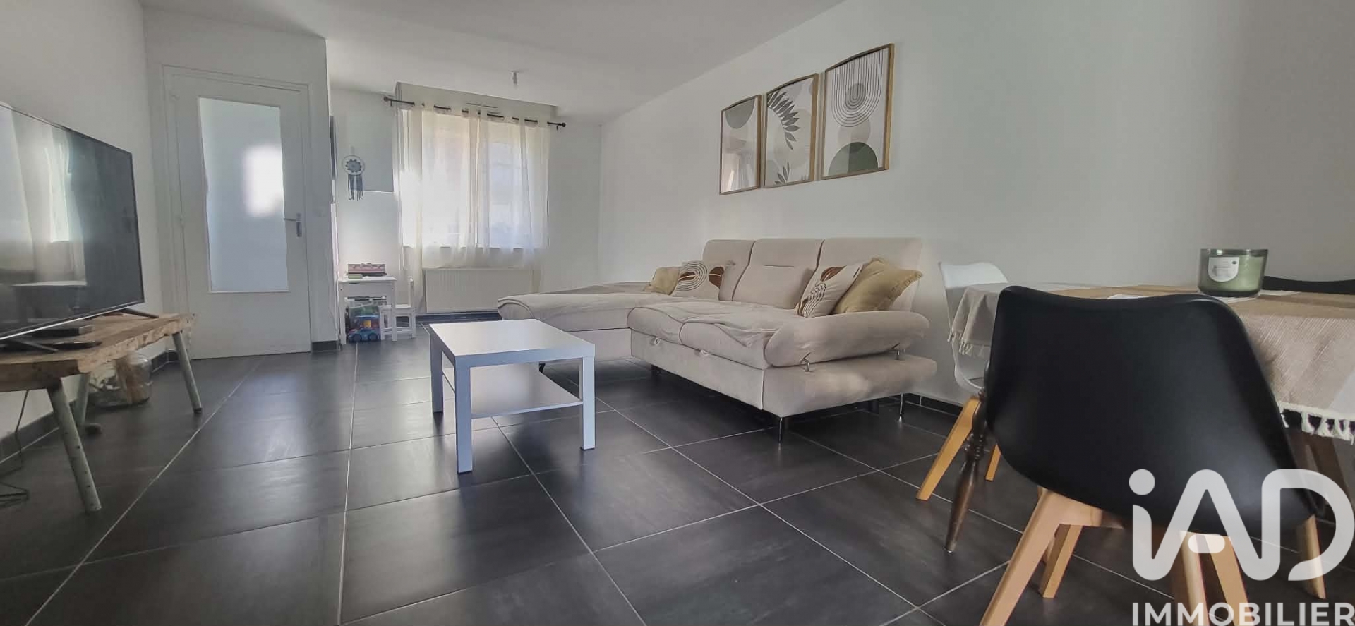 Vente maison à Croix (59170) : maison 3 pièces 80 m² — 4