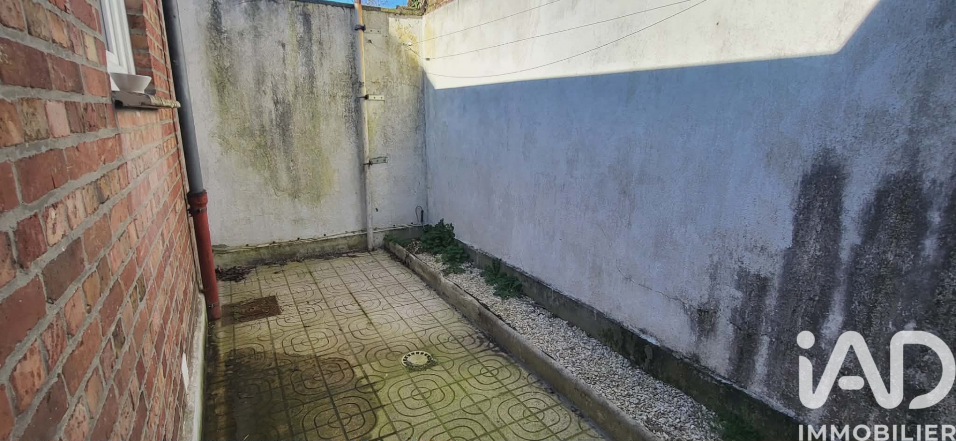 Vente maison à Croix (59170) : maison 3 pièces 80 m² — 15
