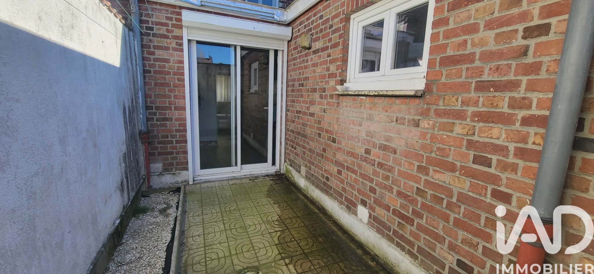 Vente maison à Croix (59170) : maison 3 pièces 80 m² — 16