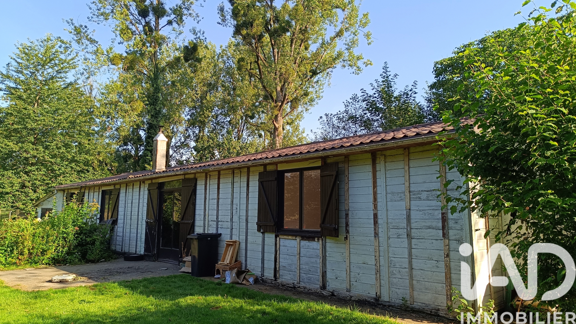 Vente maison à Ponches — 2