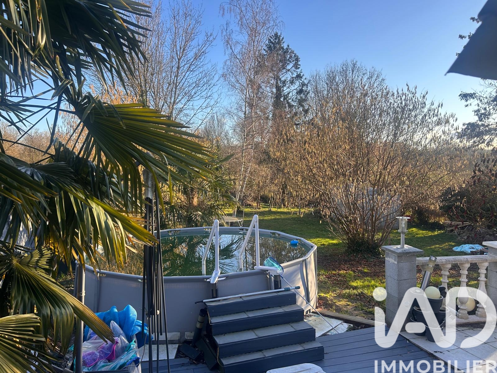 Vente Maison/villa 5 pièces