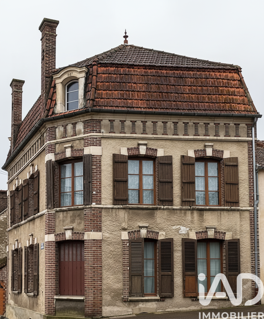 Vente maison à Saint — 10