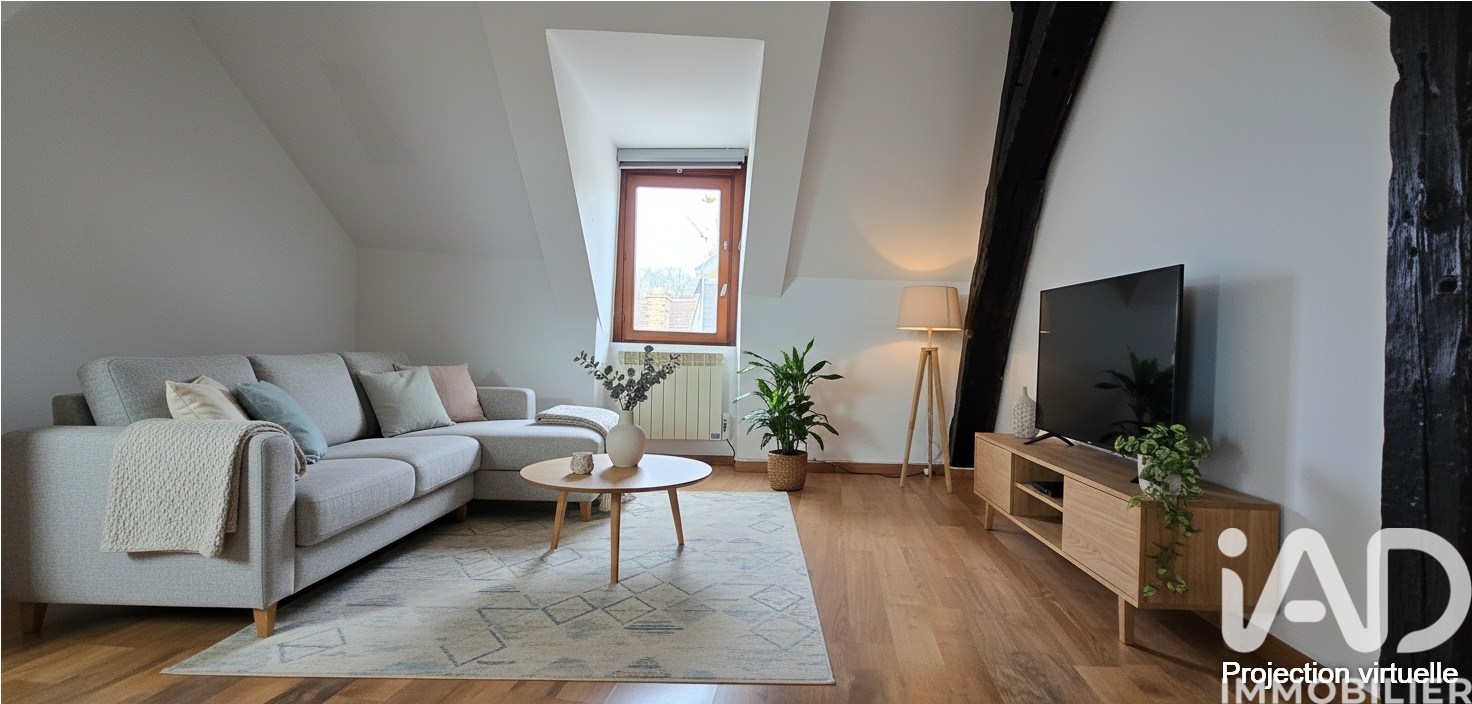 Vente Appartement 2 pièces
