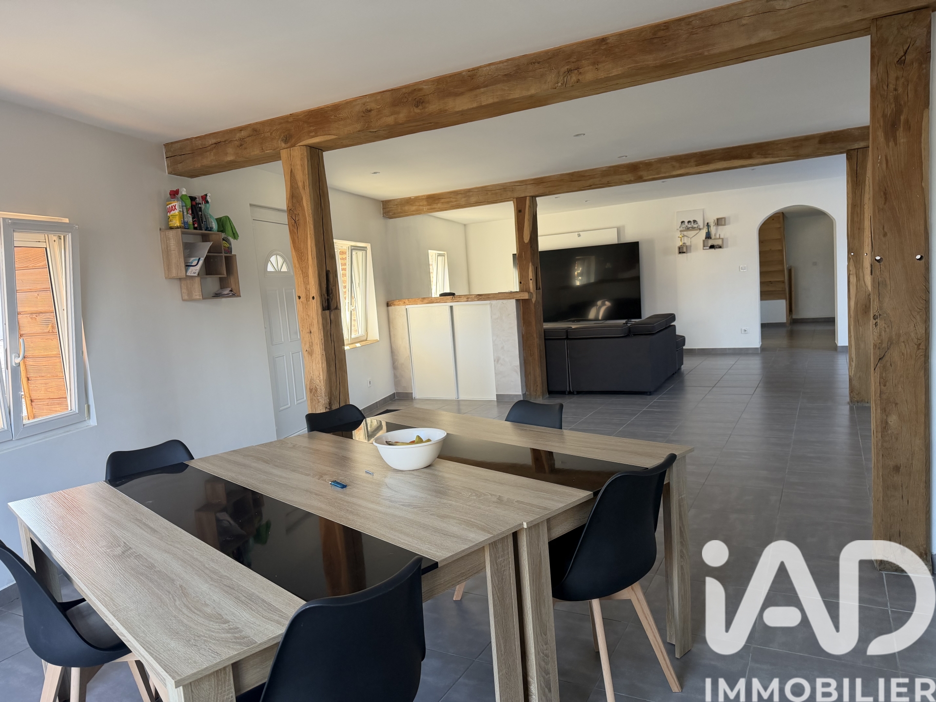 Vente Maison/villa 5 pièces