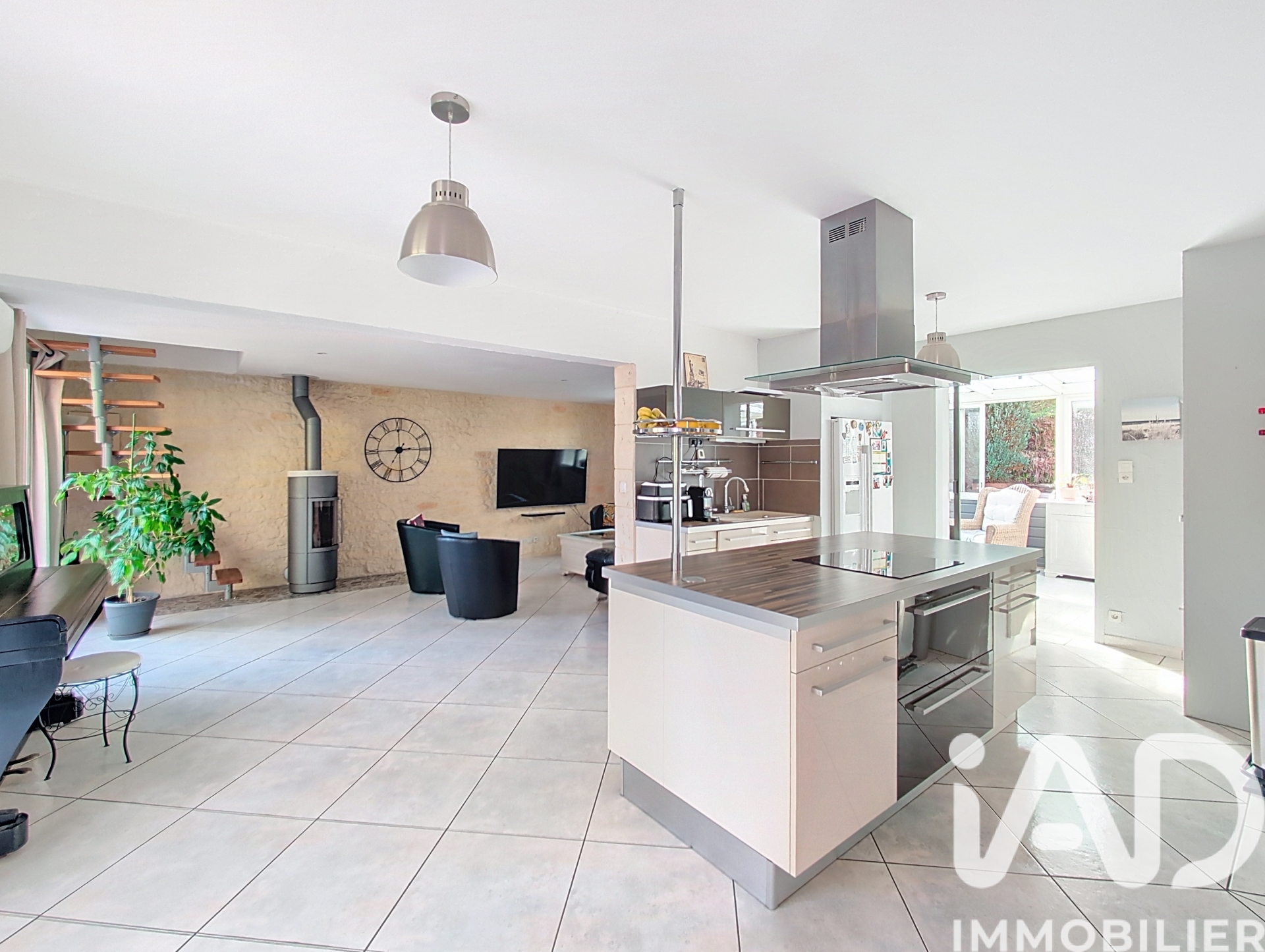 Vente Maison/villa 6 pièces