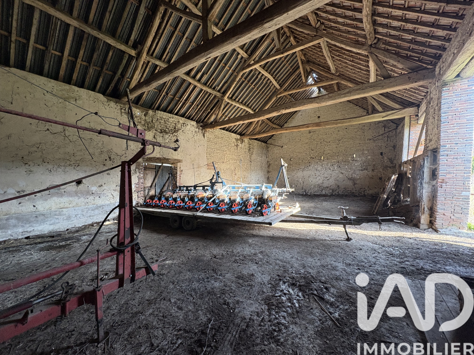 Vente Ferme 3 pièces