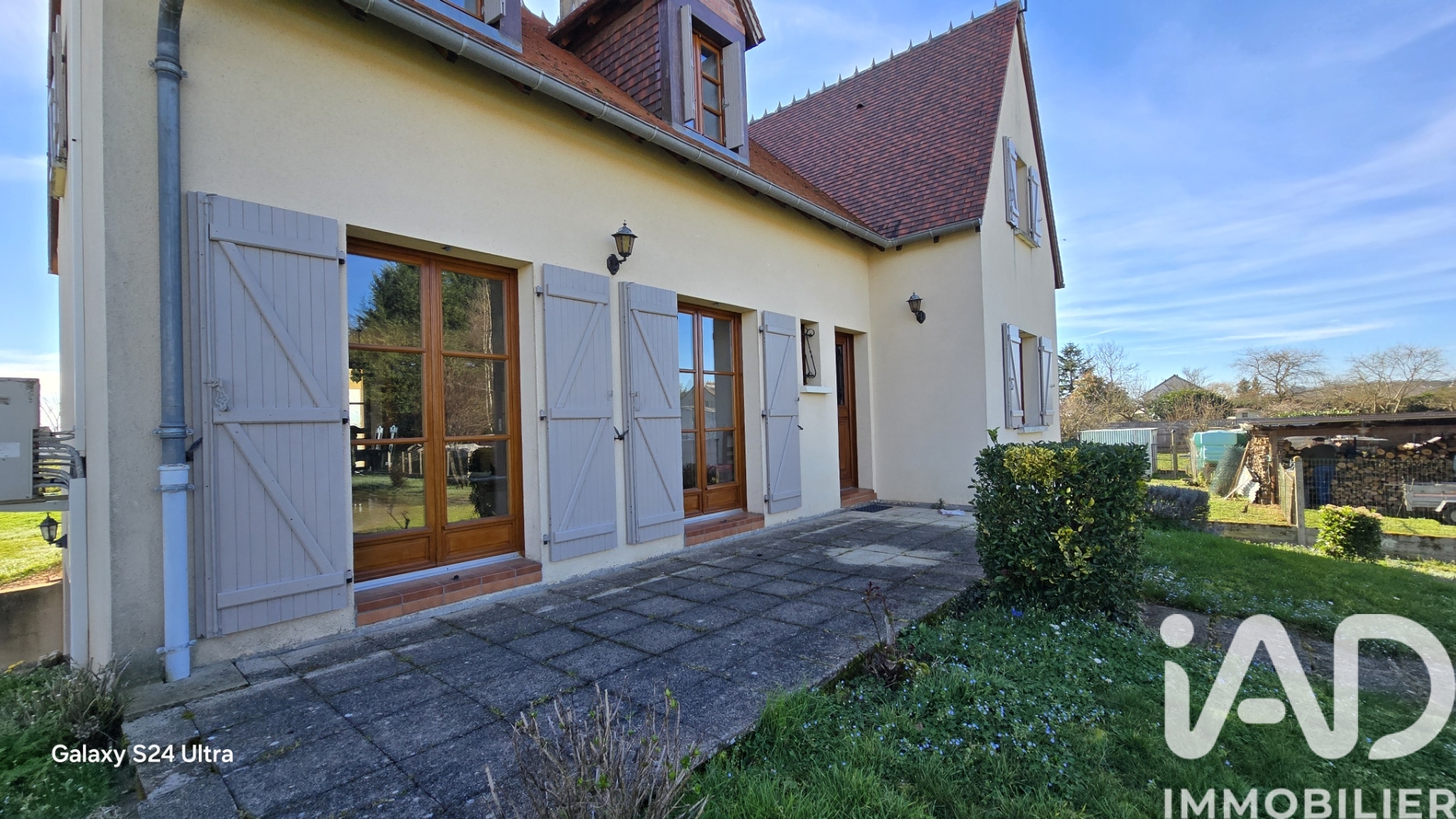 Vente Pavillon 6 pièces