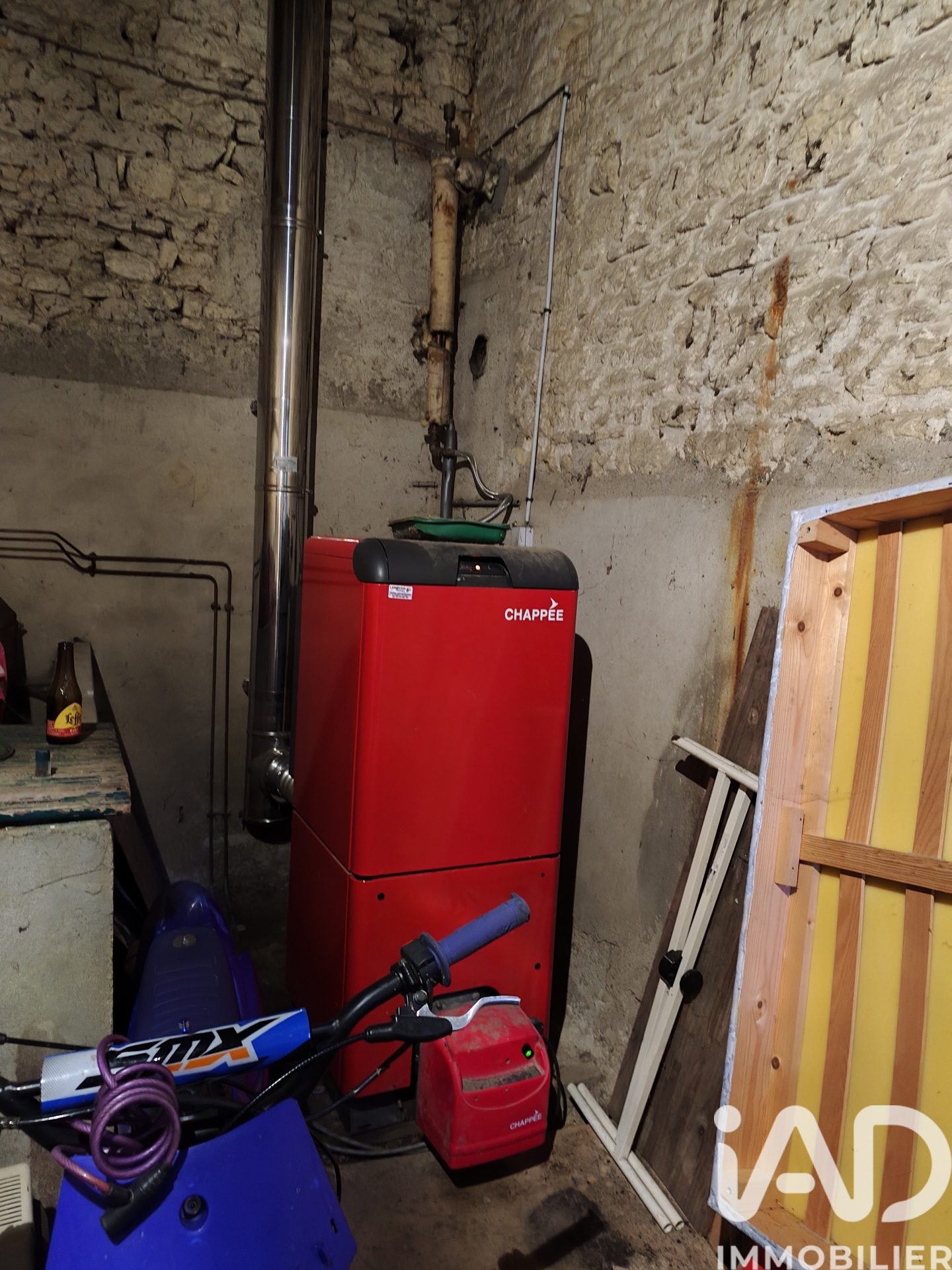 Vente maison à Aillières — 10