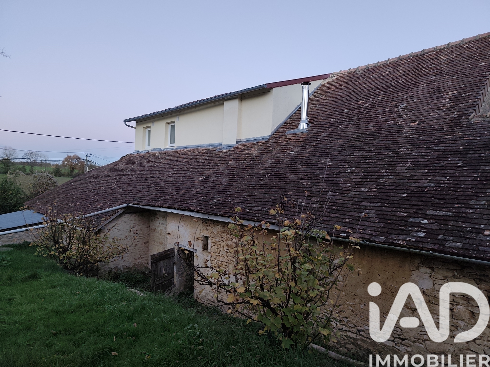Vente maison à Aillières — 12