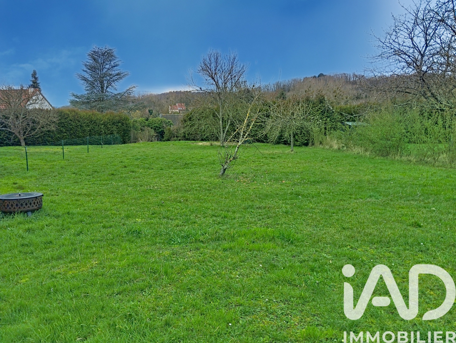 Vente Terrain à bâtir 839 m²