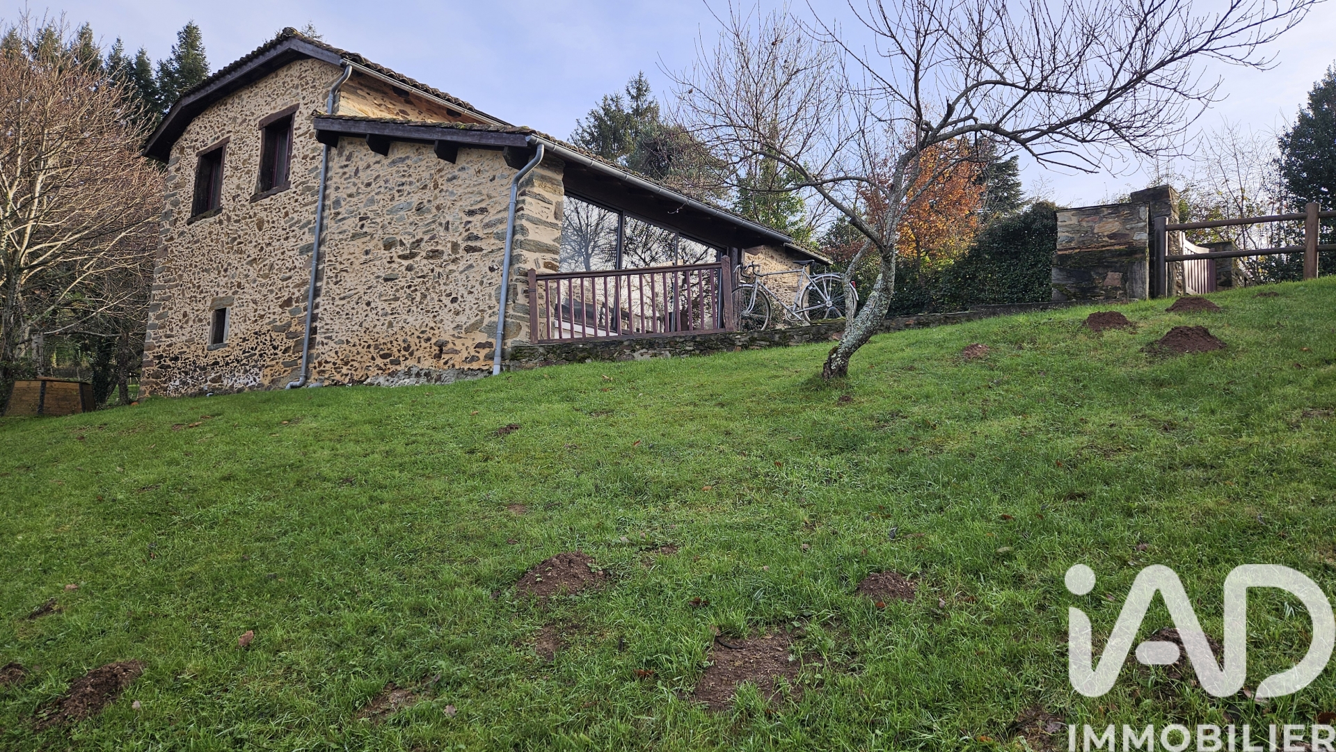 Vente Grange 2 pièces