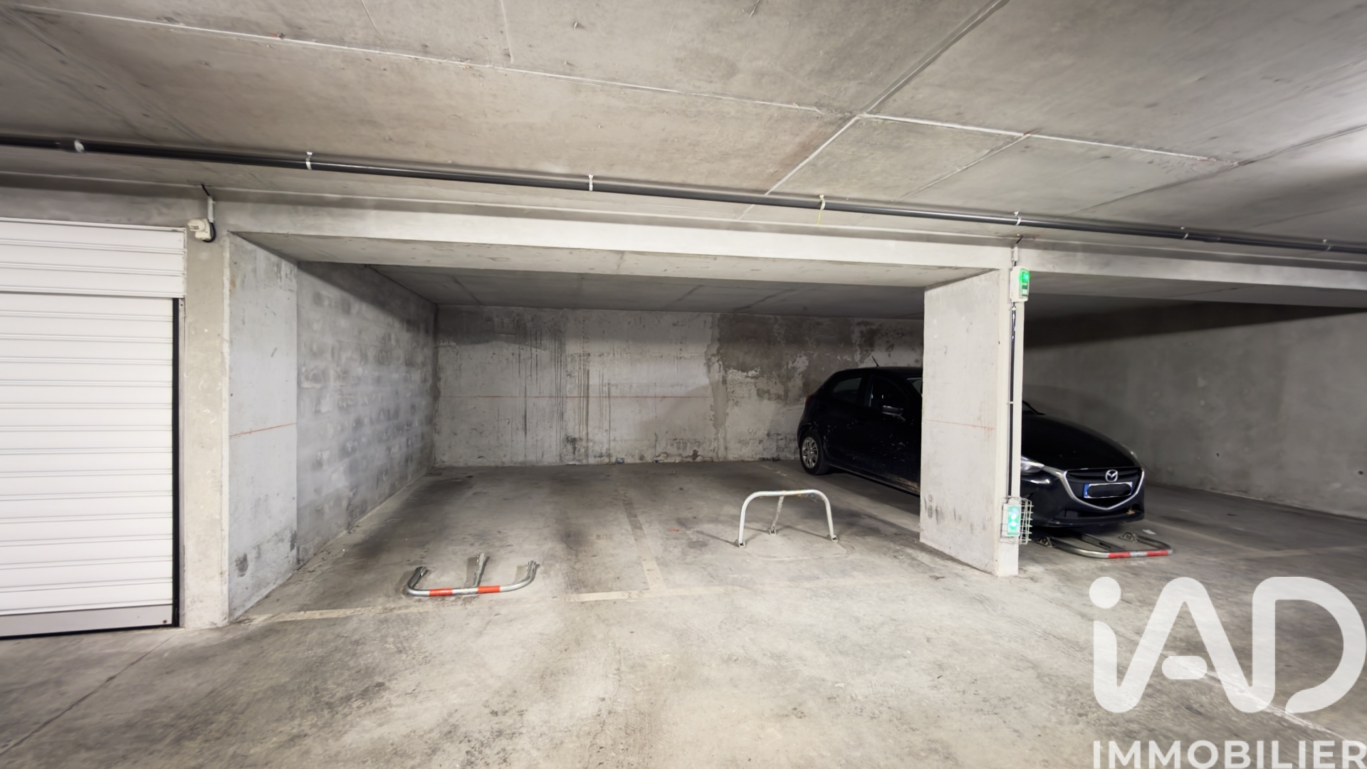 Vente Parking 12 m&sup2;