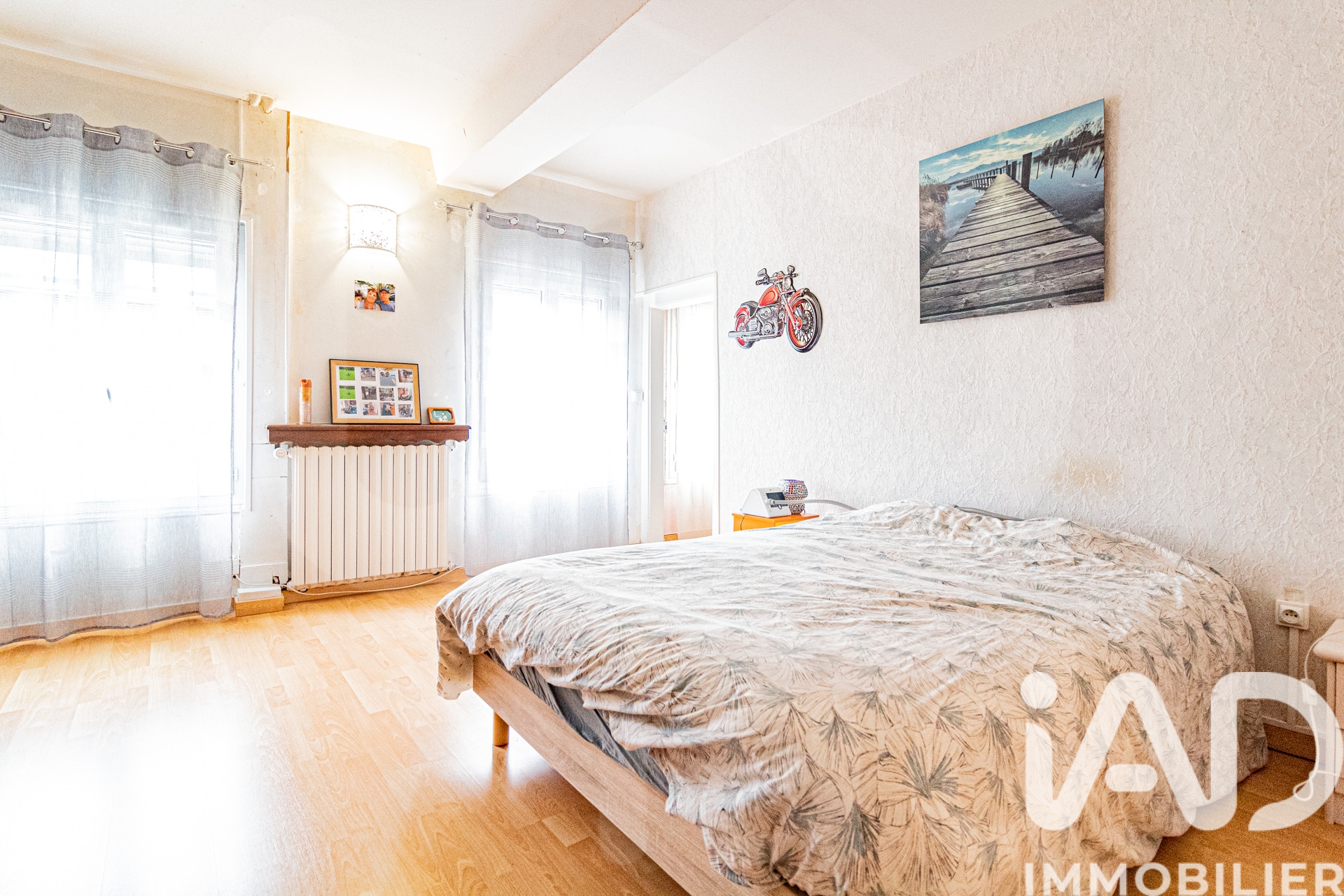 Vente Maison/villa 6 pièces