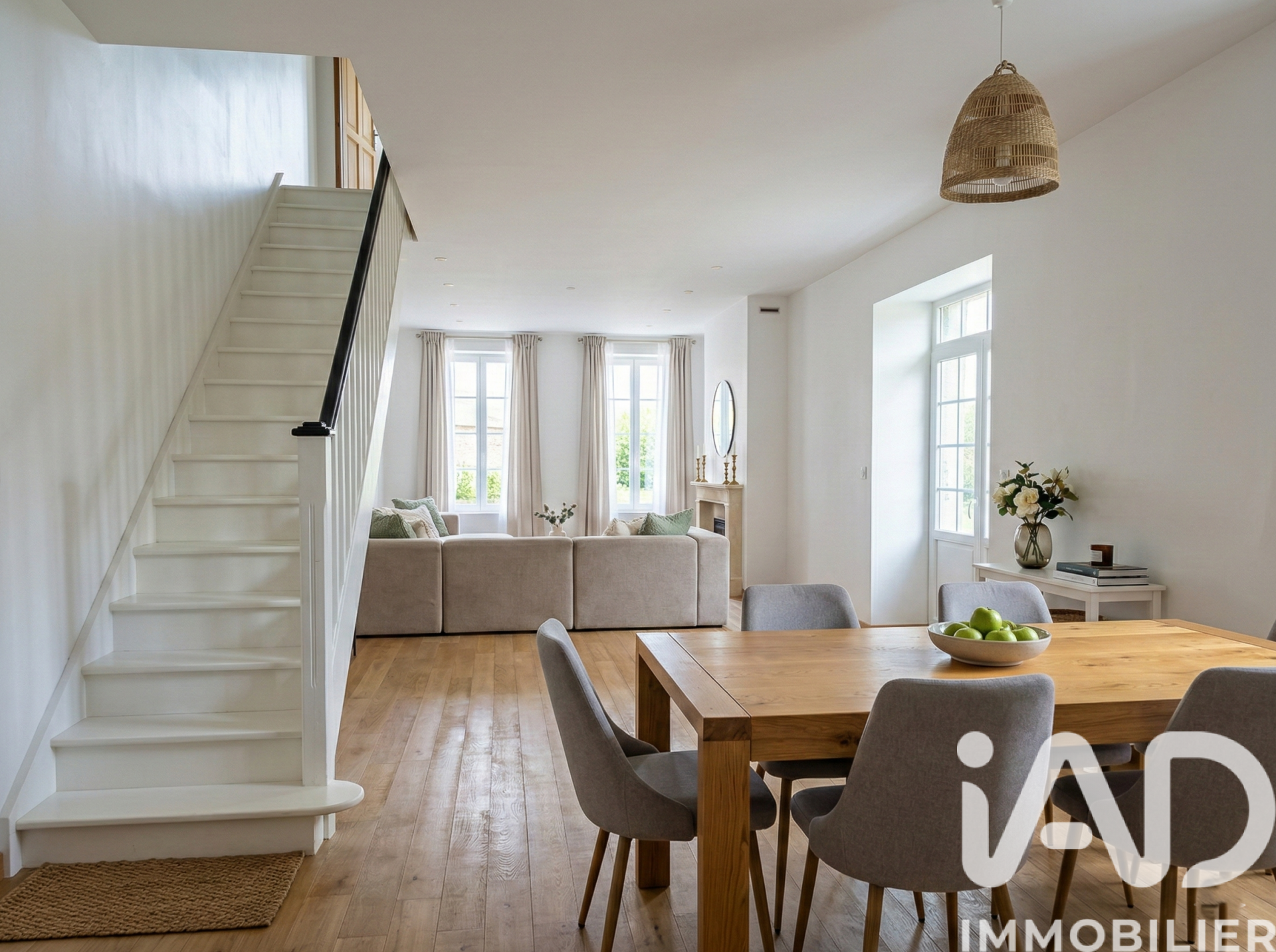 Vente Maison/villa 5 pièces