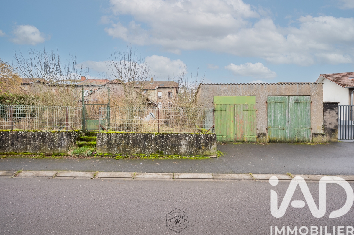 Vente appartement à Tucquegnieux (54640) : appartement 4 pièces 80 m² — 7