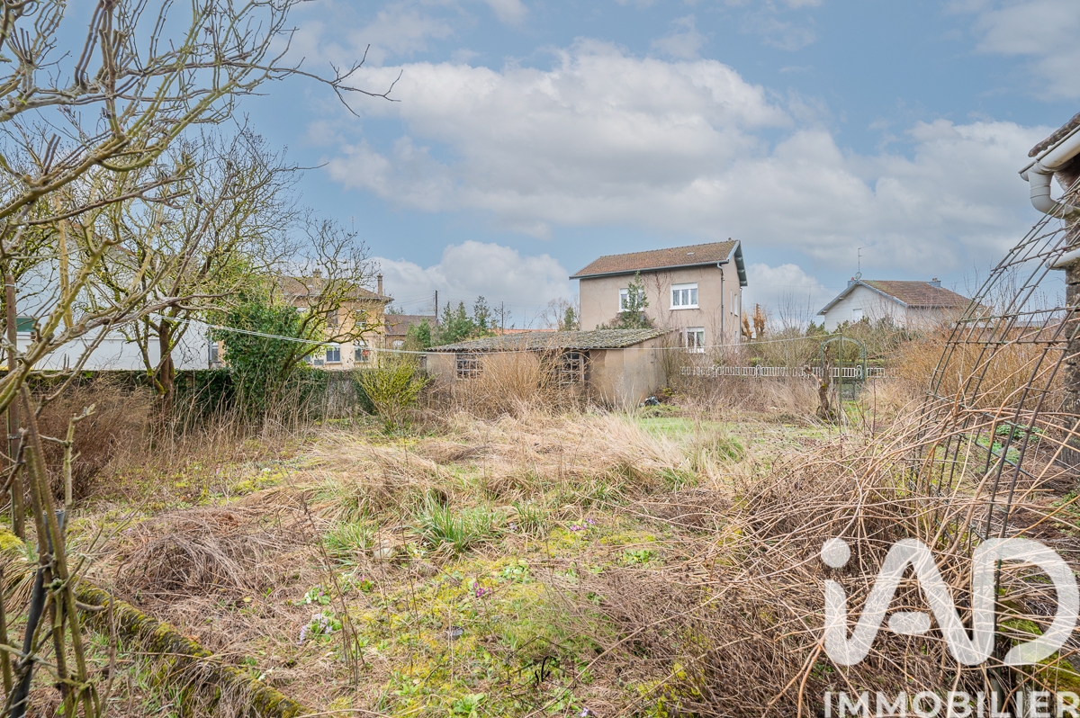 Vente appartement à Tucquegnieux (54640) : appartement 4 pièces 80 m² — 9