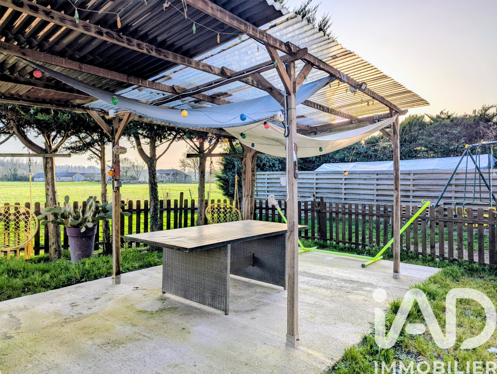 Vente maison à Guémené-Penfao (44290) : maison traditionnelle 7 pièces 133 m² - 2098328 — 14