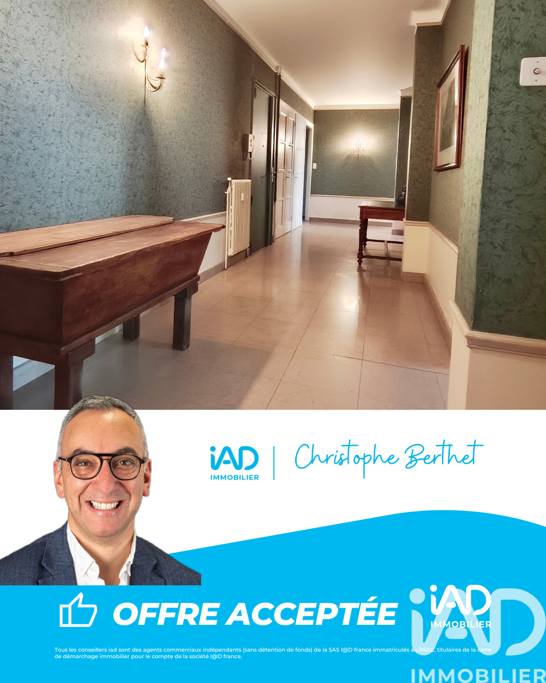 Vente appartement à Saint — 2