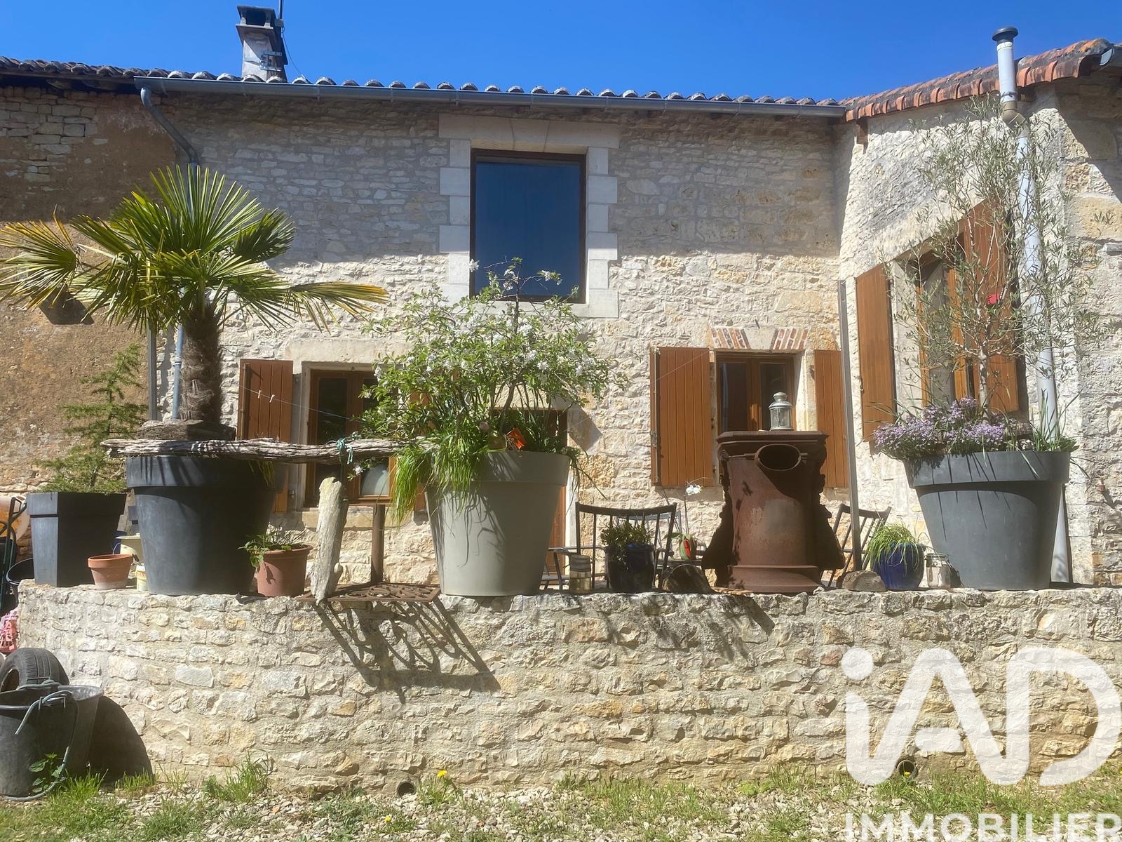 Vente Maison de village 4 pièces