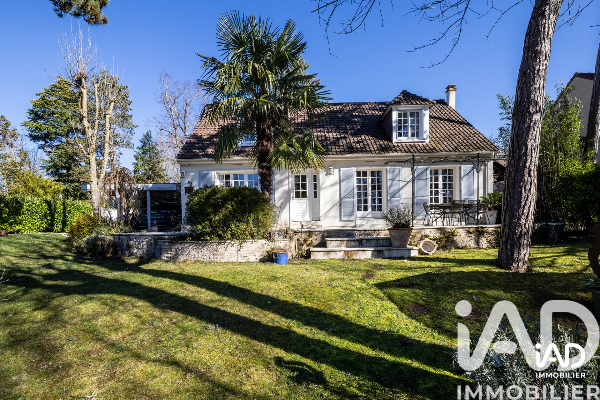 Vente Maison/villa 7 pièces