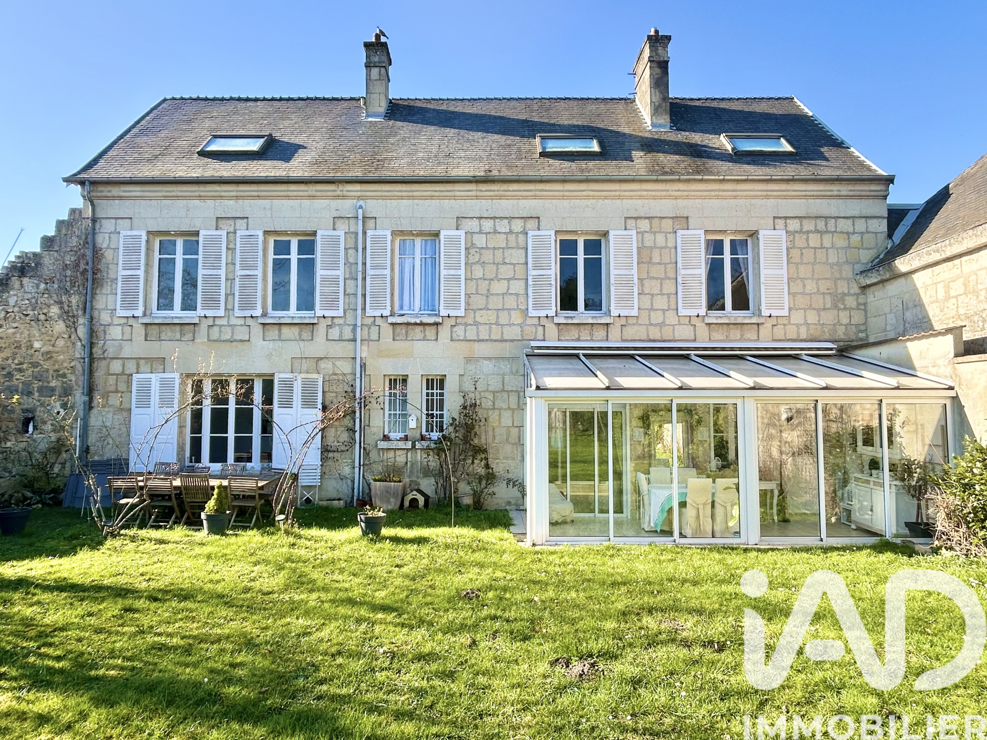 Vente Maison/villa 8 pièces