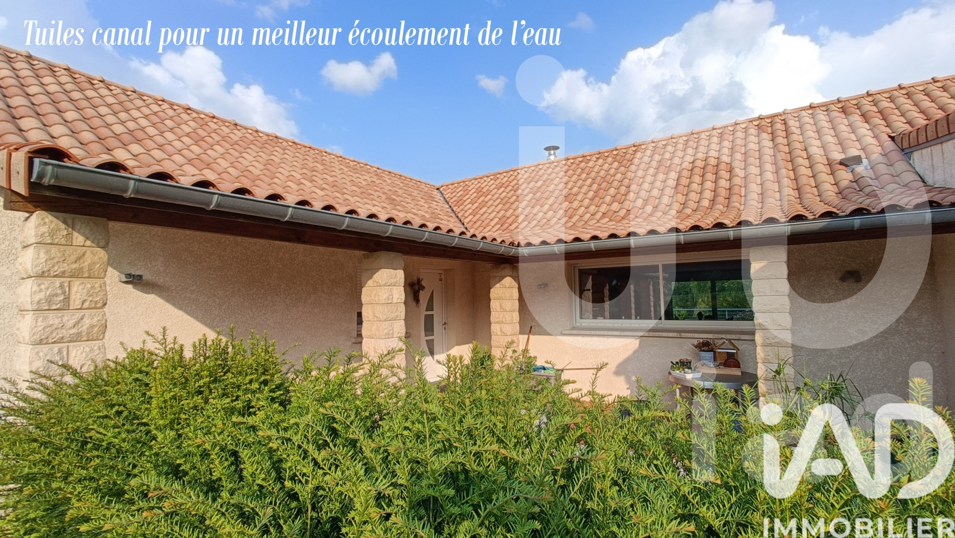 Vente Maison d'architecte 8 pièces