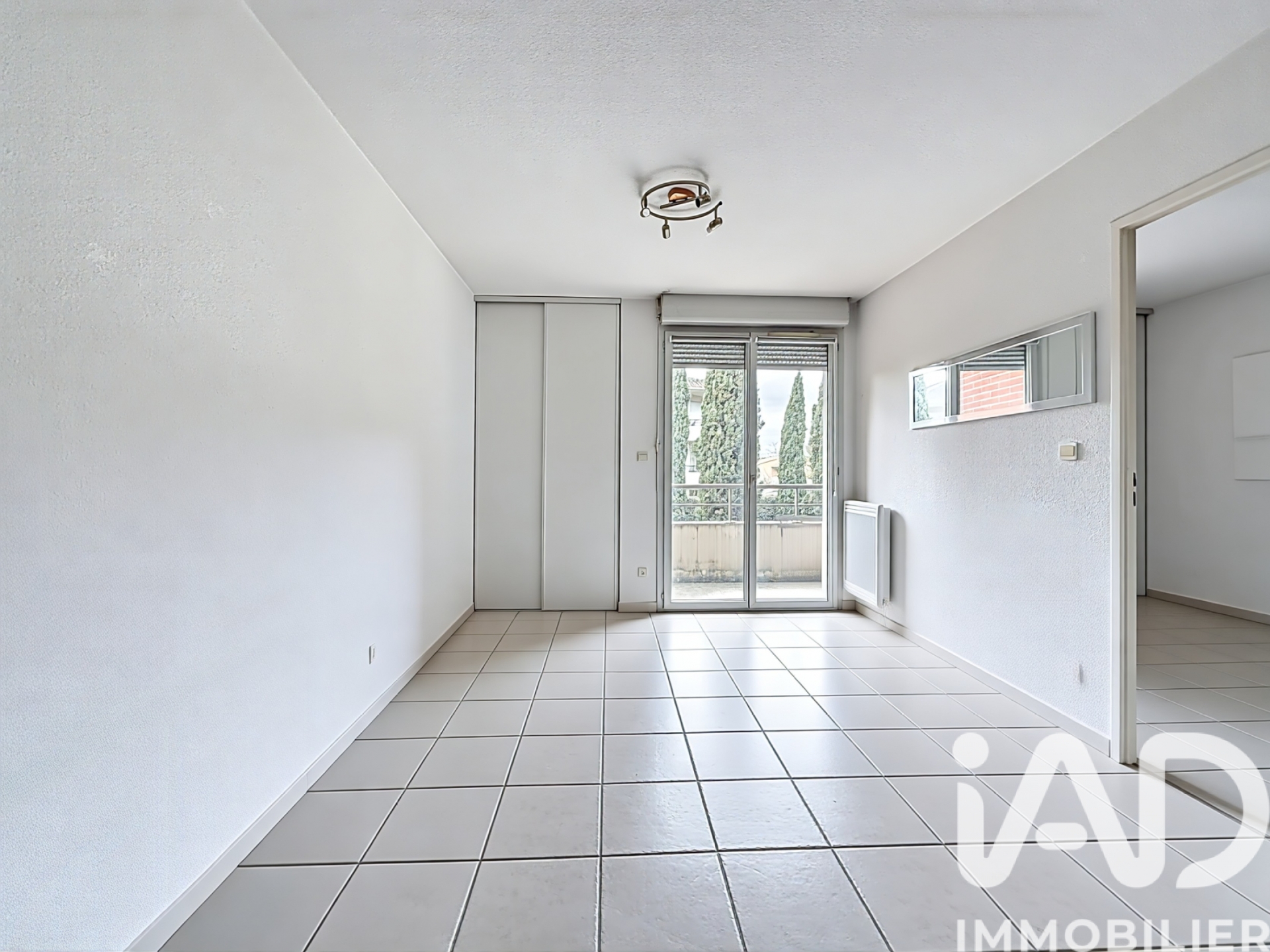 Vente appartement à Toulouse (31200) : appartement 2 pièces 31 m² - 1972709 — 2