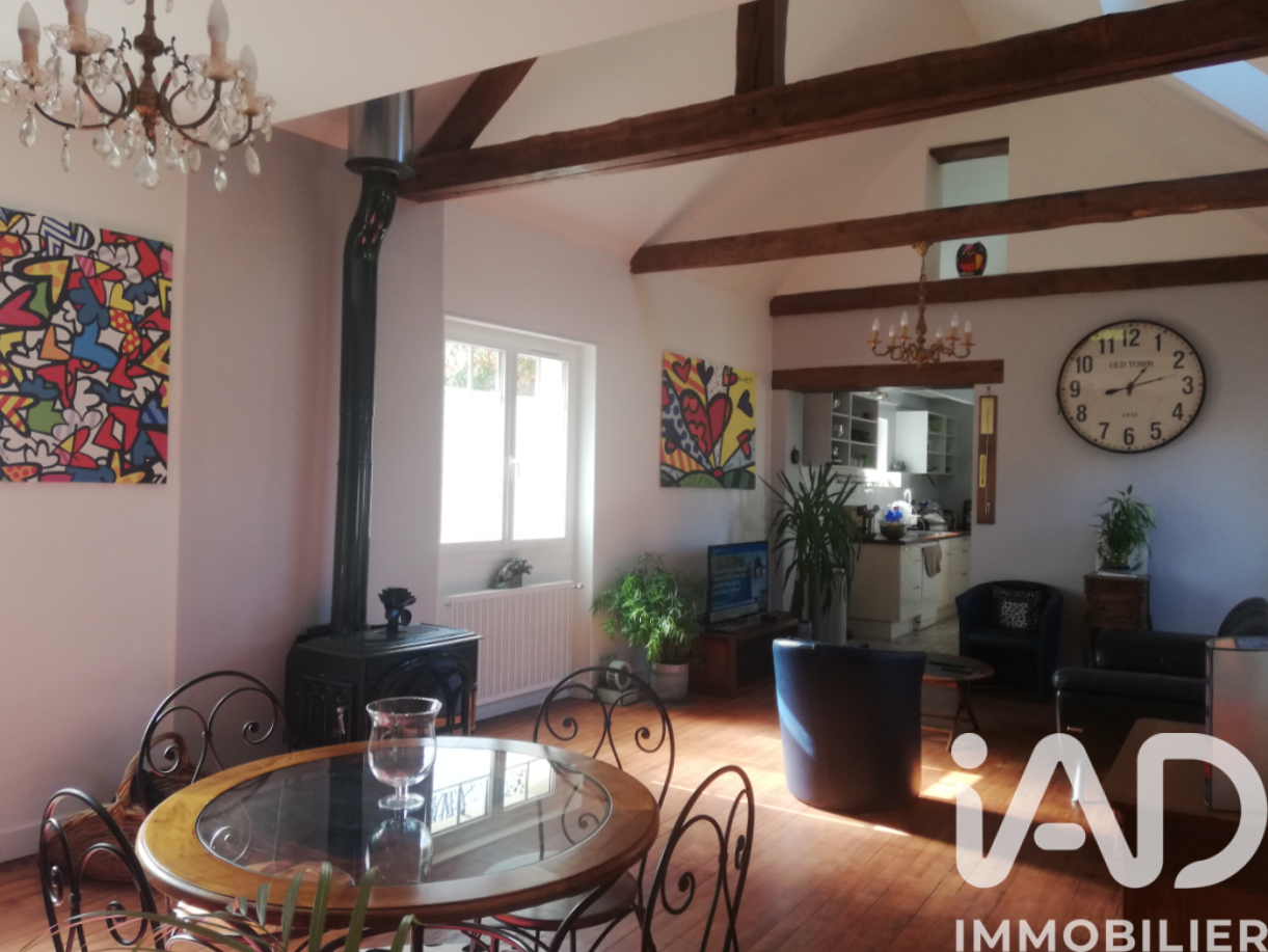 Vente Maison/villa 6 pièces
