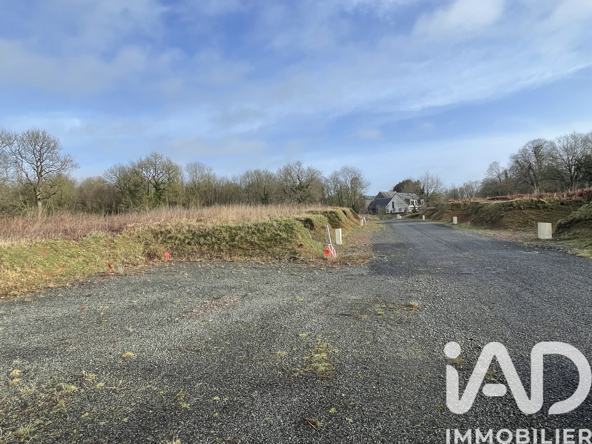 Vente Terrain à bâtir 940 m²