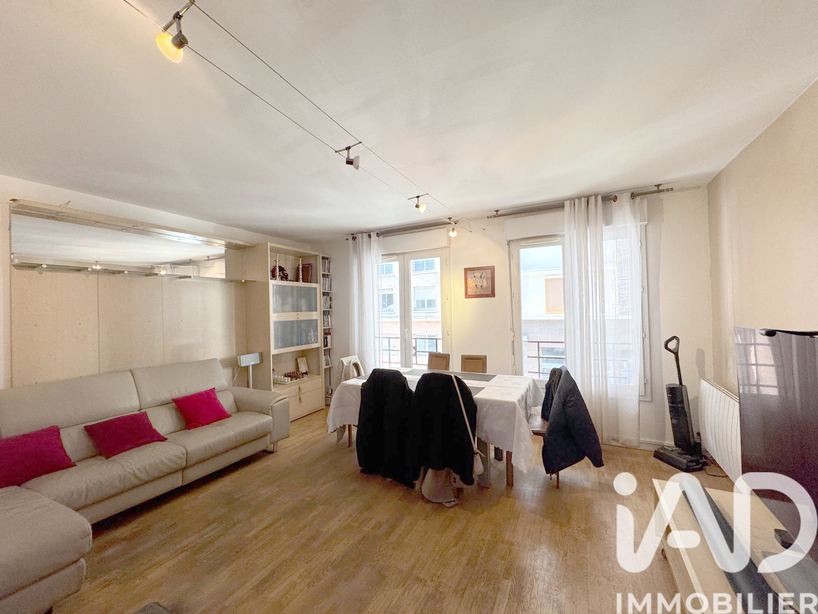 Vente Appartement 4 pièces