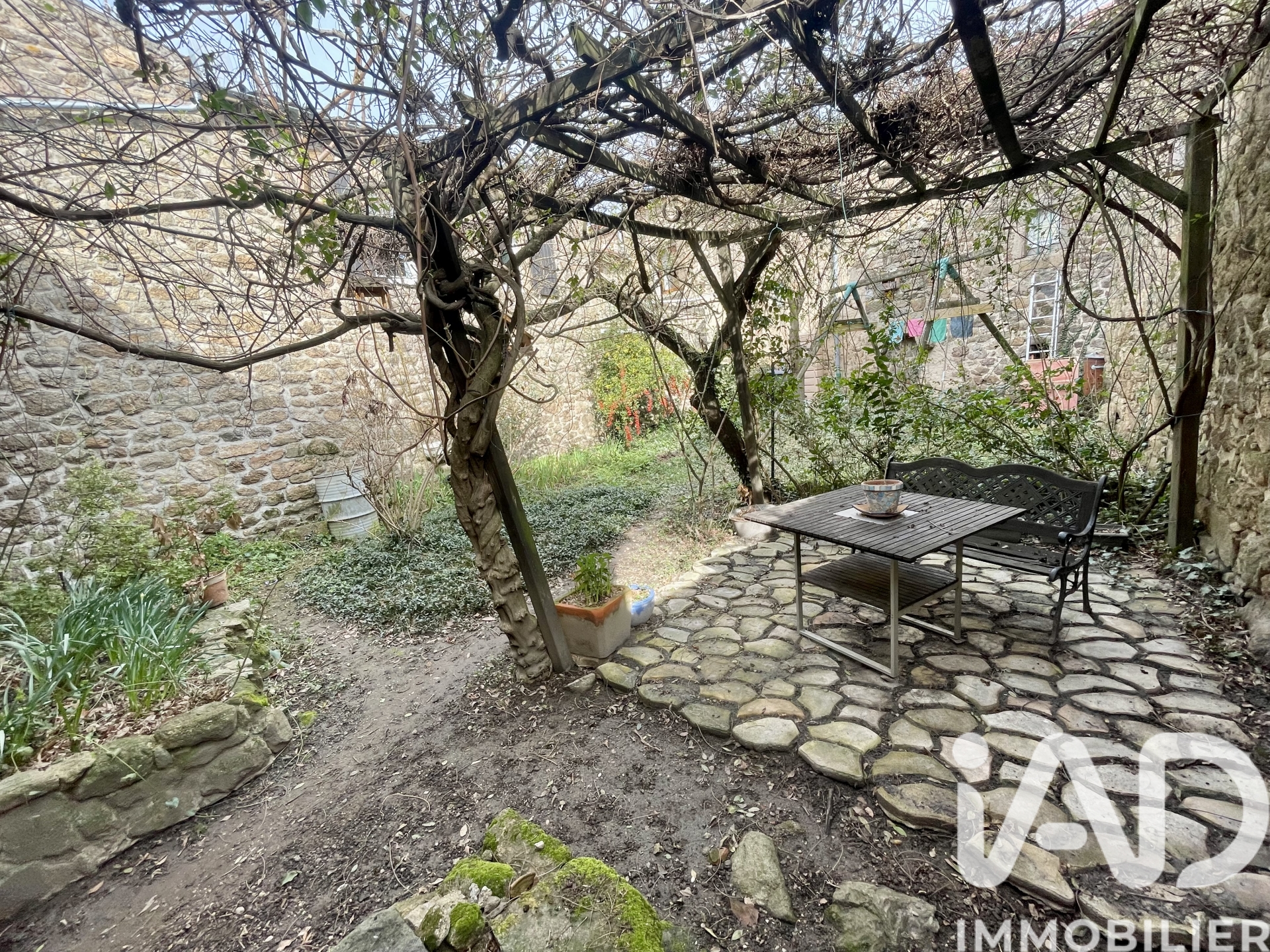 Vente Maison de village 4 pièces