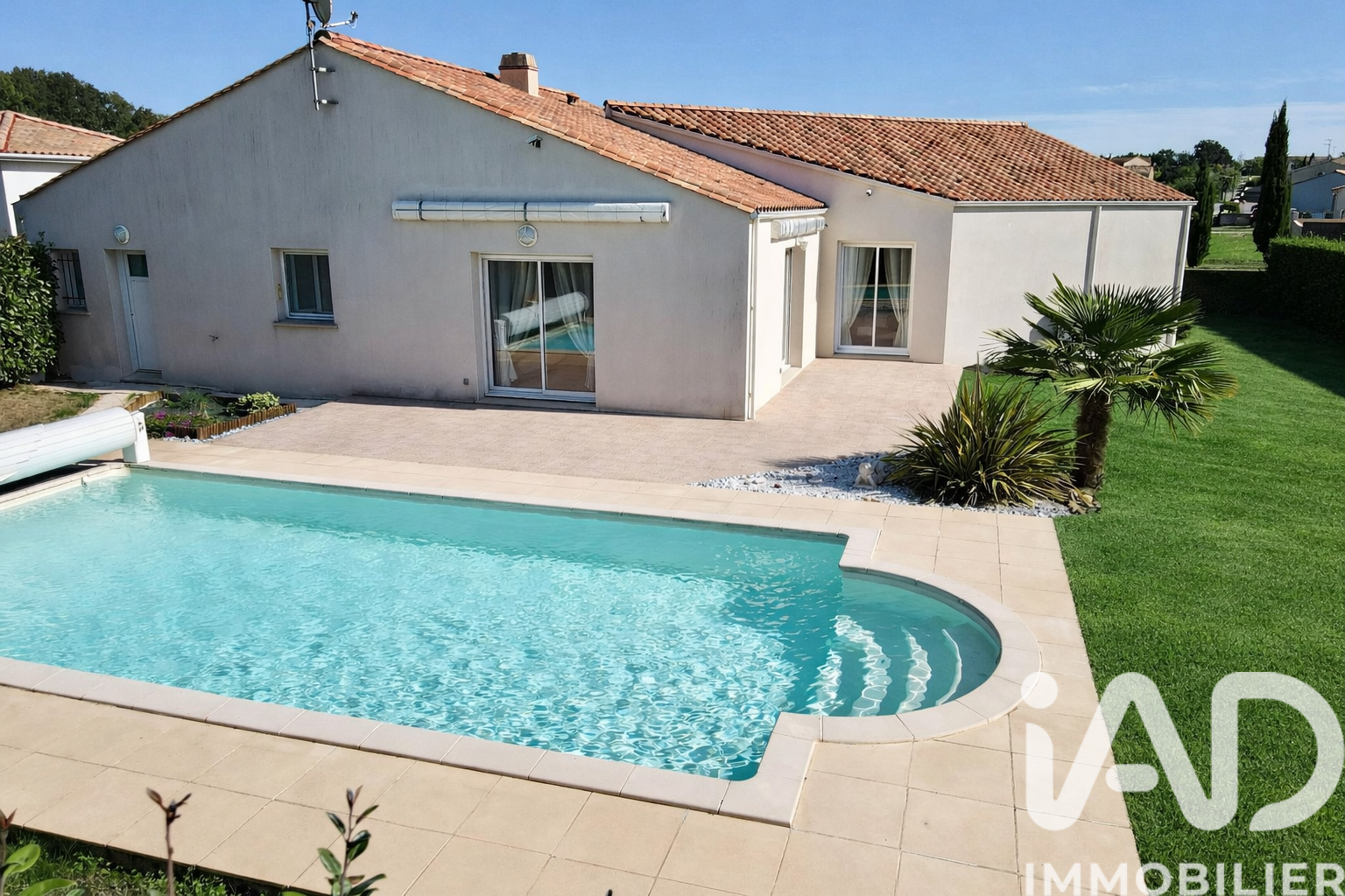 Vente Maison traditionnelle 5 pièces